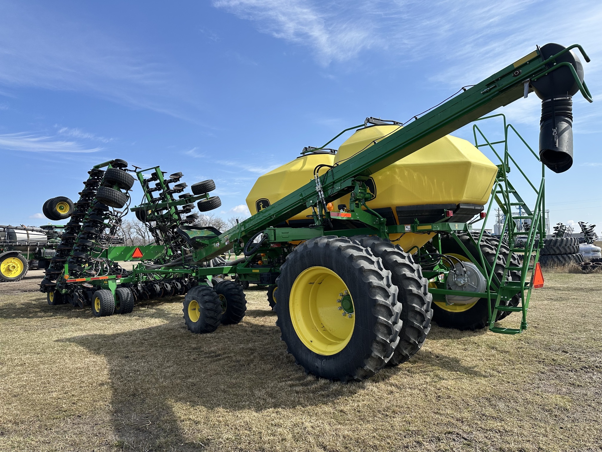 2019 John Deere 1890 Air Seeder