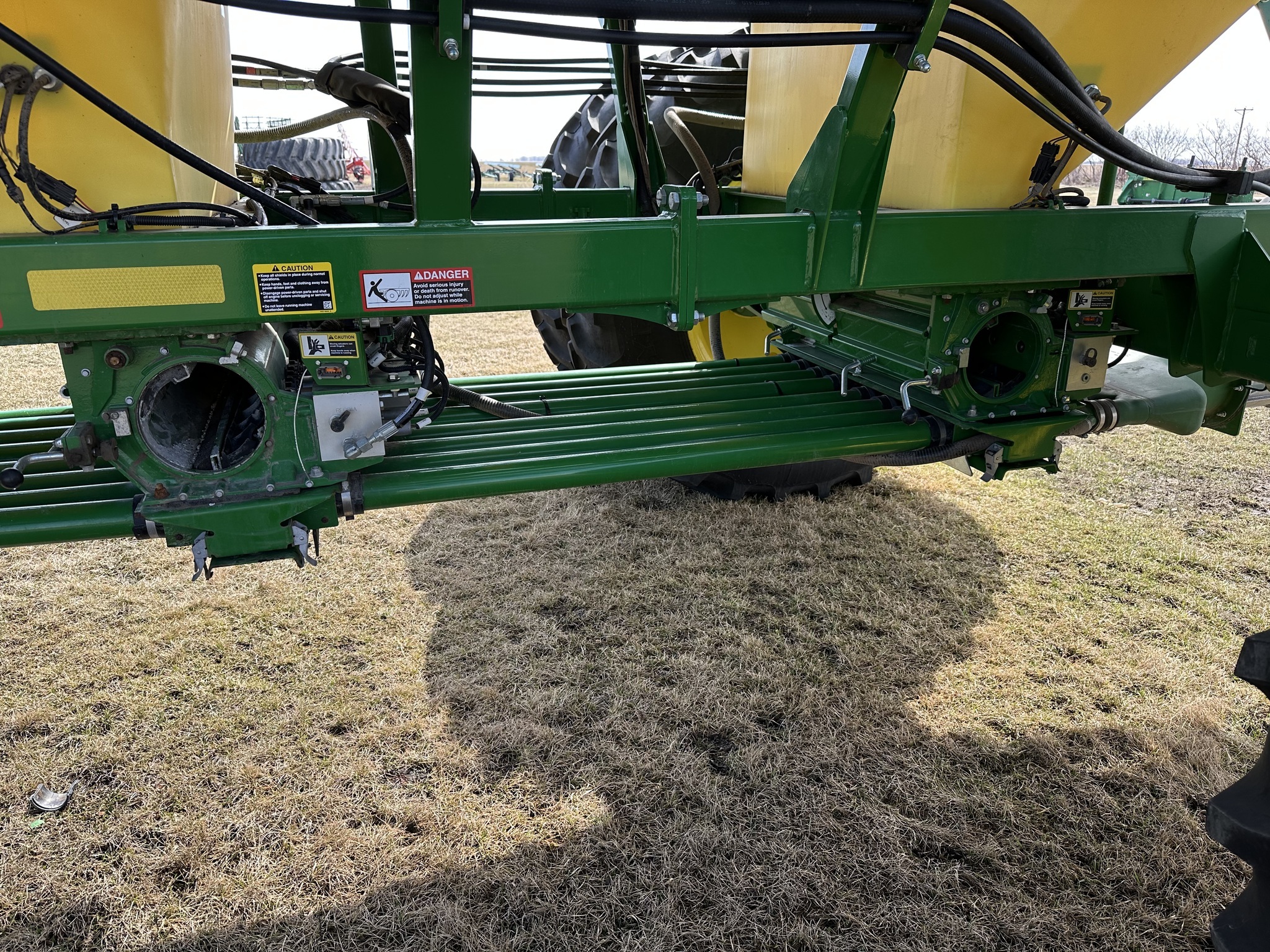 2019 John Deere 1890 Air Seeder