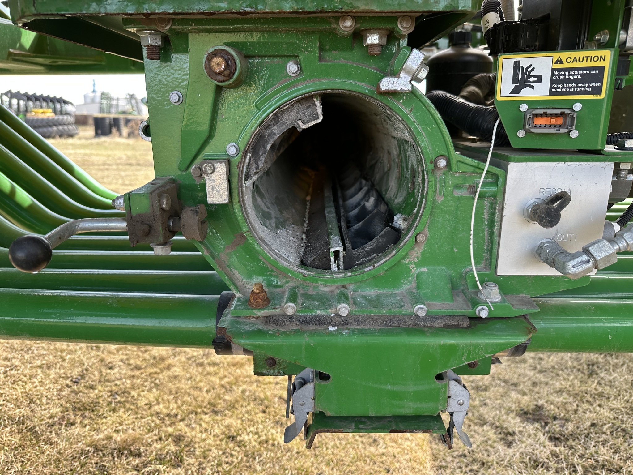 2019 John Deere 1890 Air Seeder