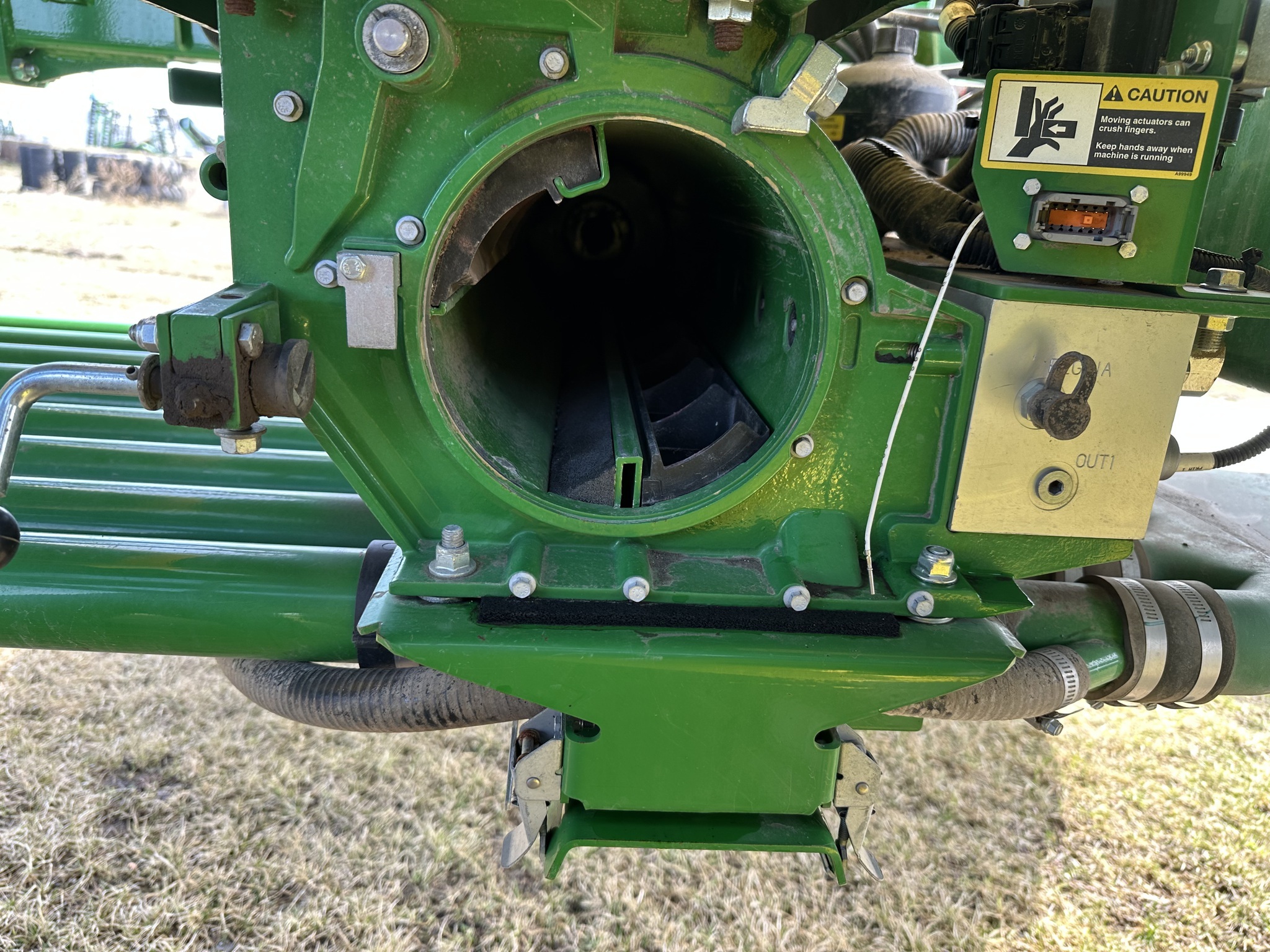 2019 John Deere 1890 Air Seeder