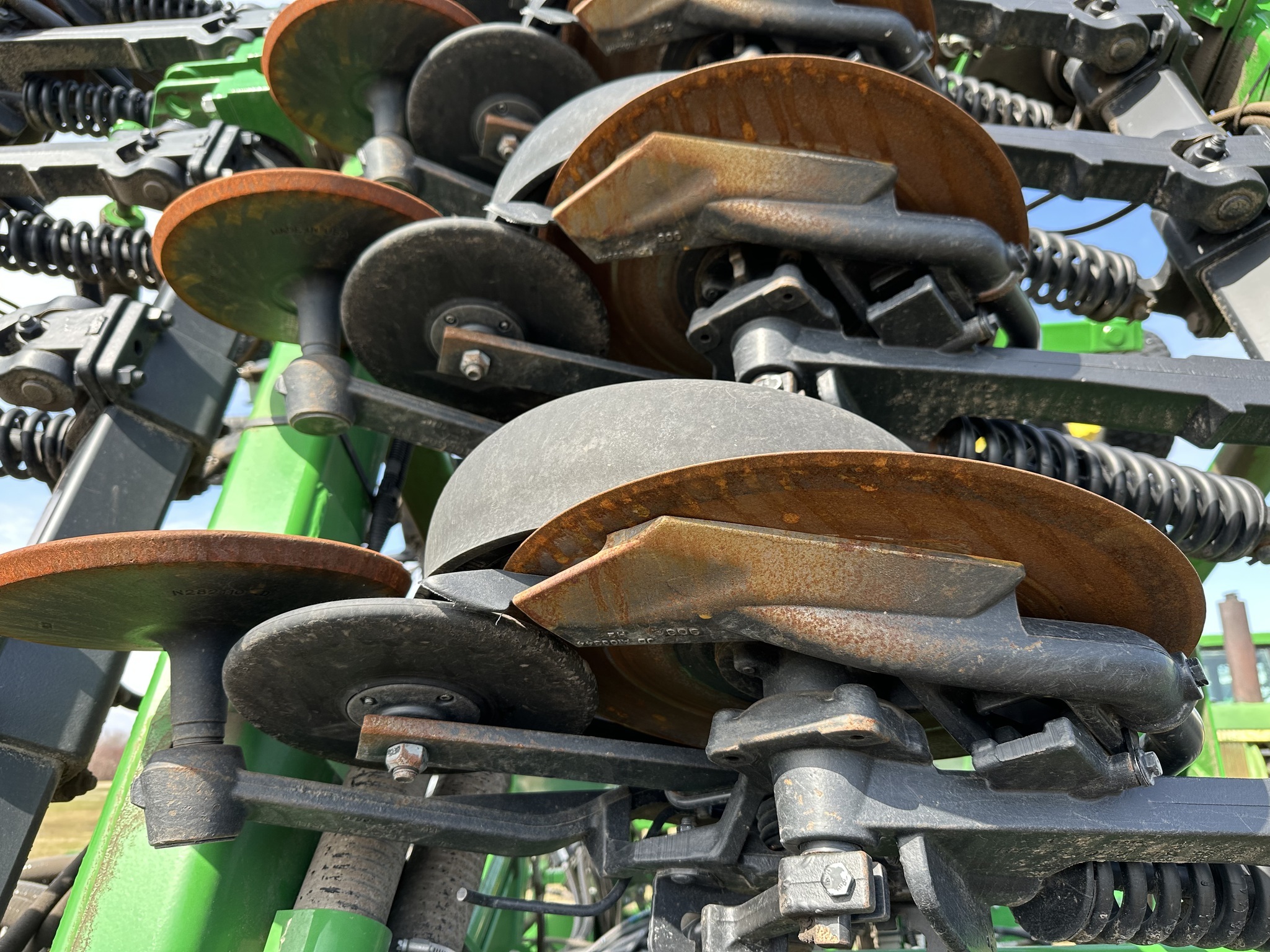 2019 John Deere 1890 Air Seeder