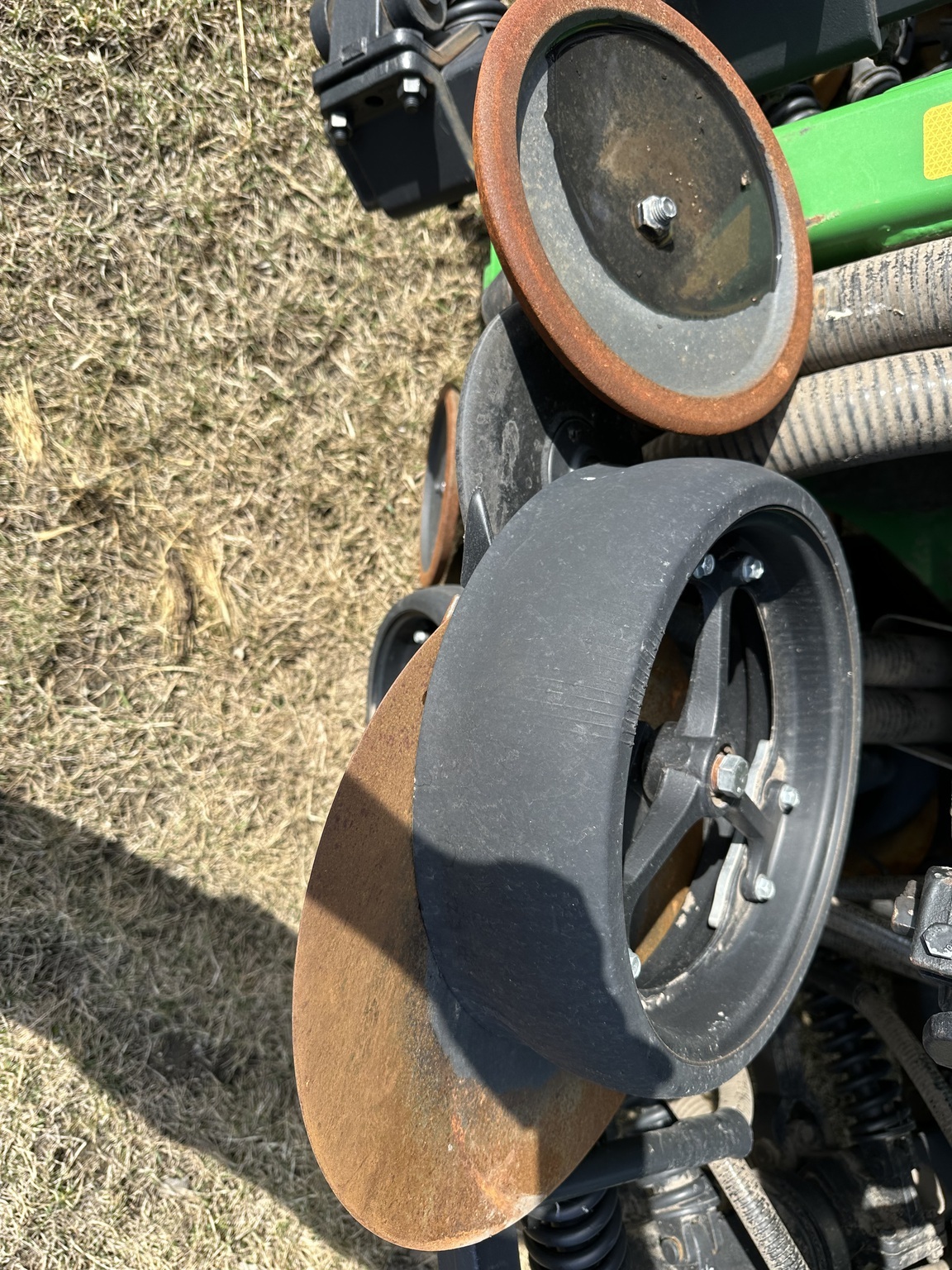2019 John Deere 1890 Air Seeder