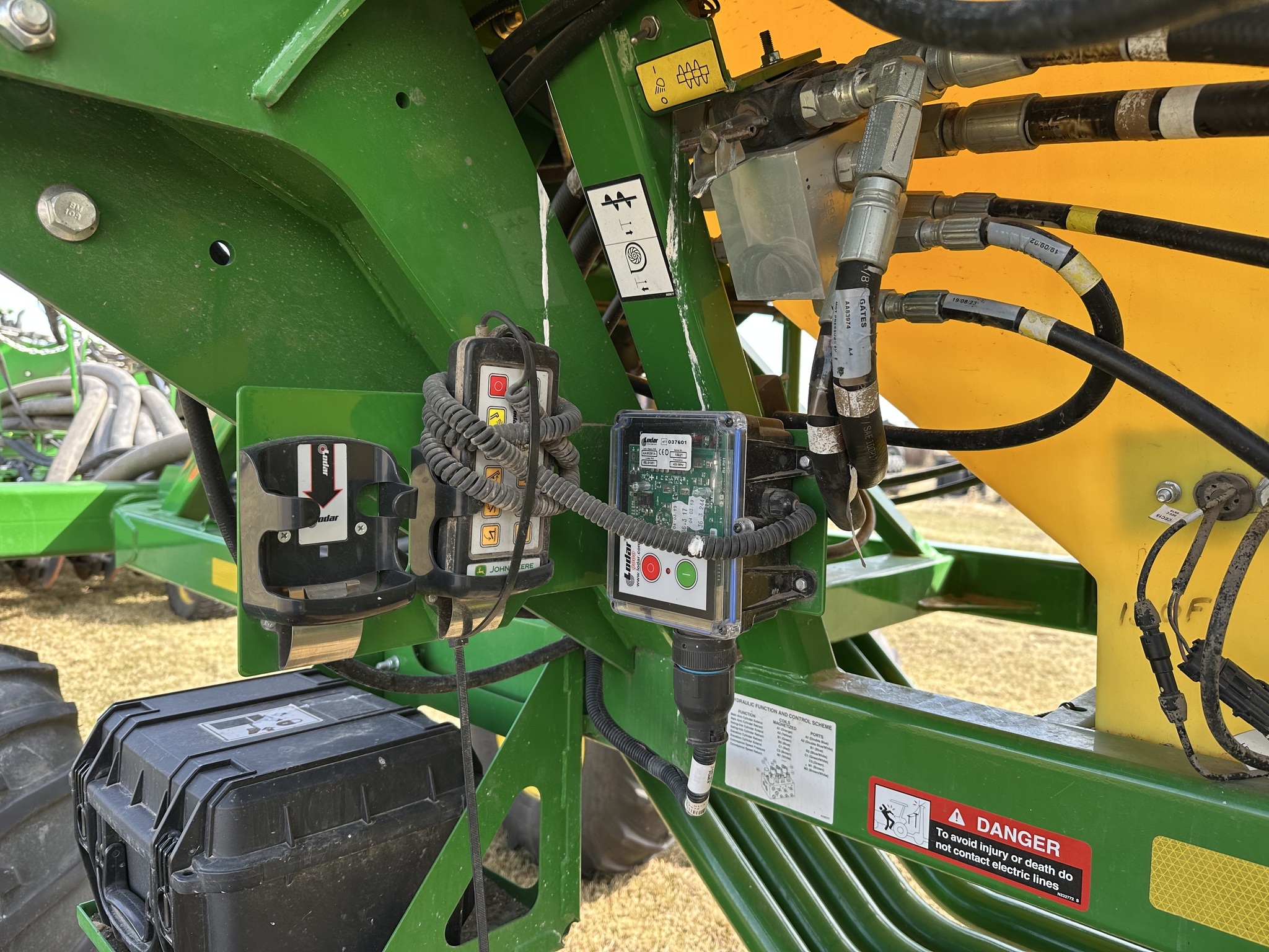 2019 John Deere 1890 Air Seeder