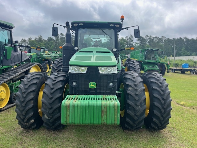 2018 John Deere 8370R Tractor
