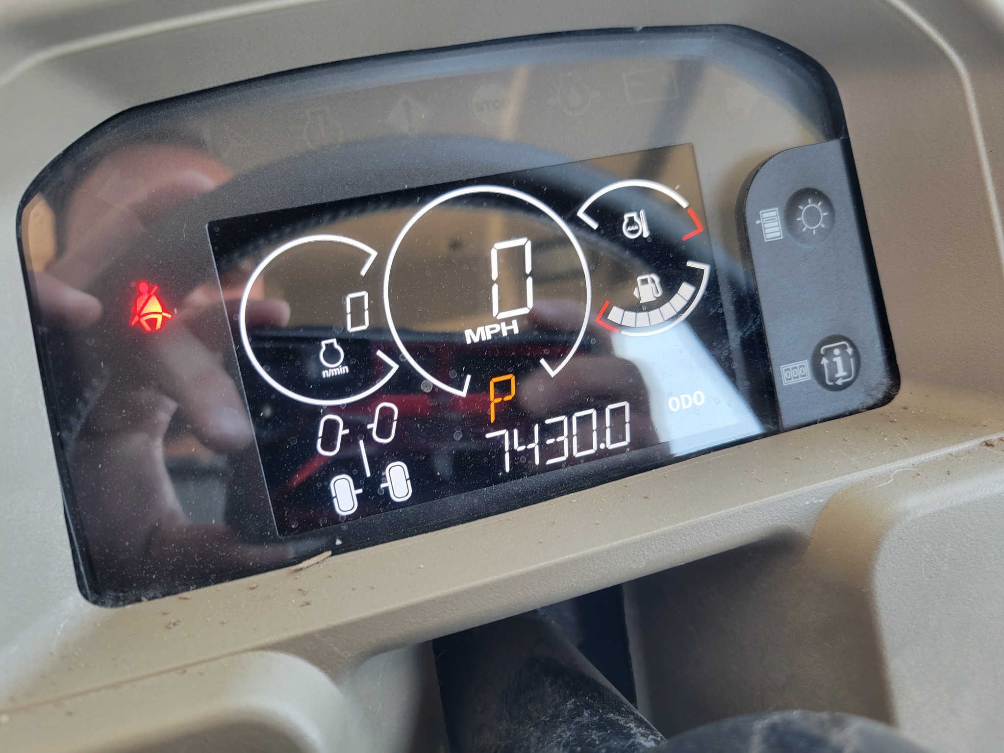 2024 John Deere XUV835R ATVs and Utility Vehicle