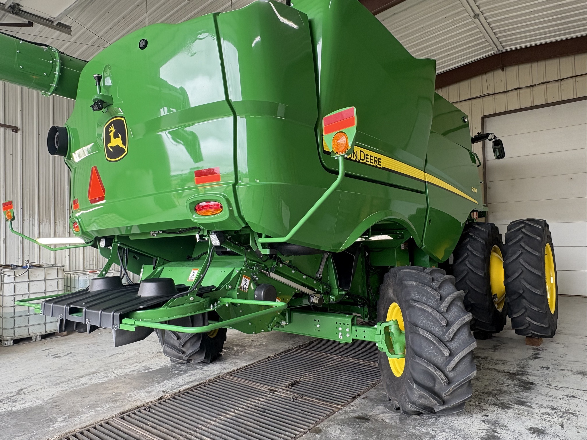 2024 John Deere S760 Combine