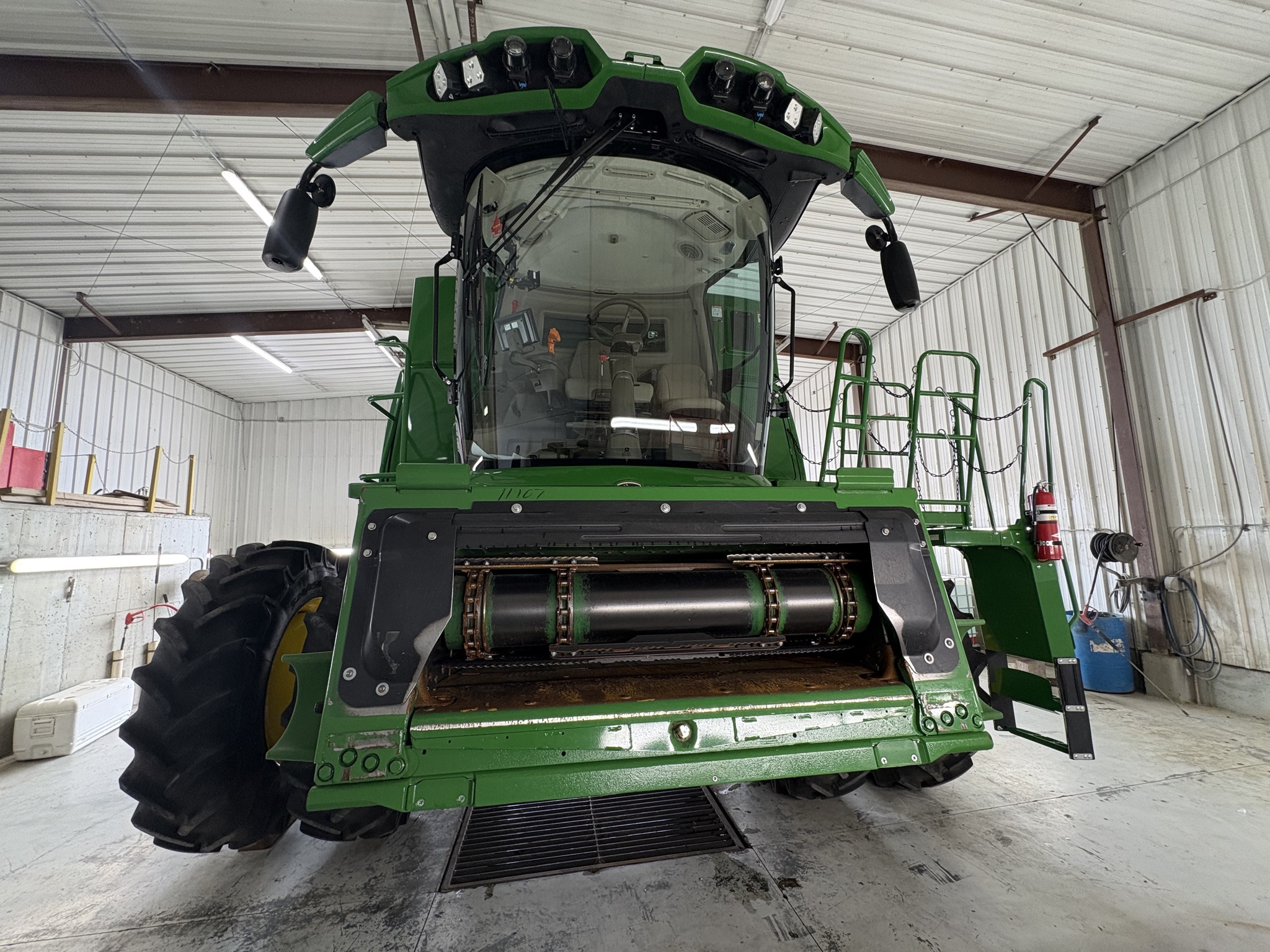 2024 John Deere S760 Combine