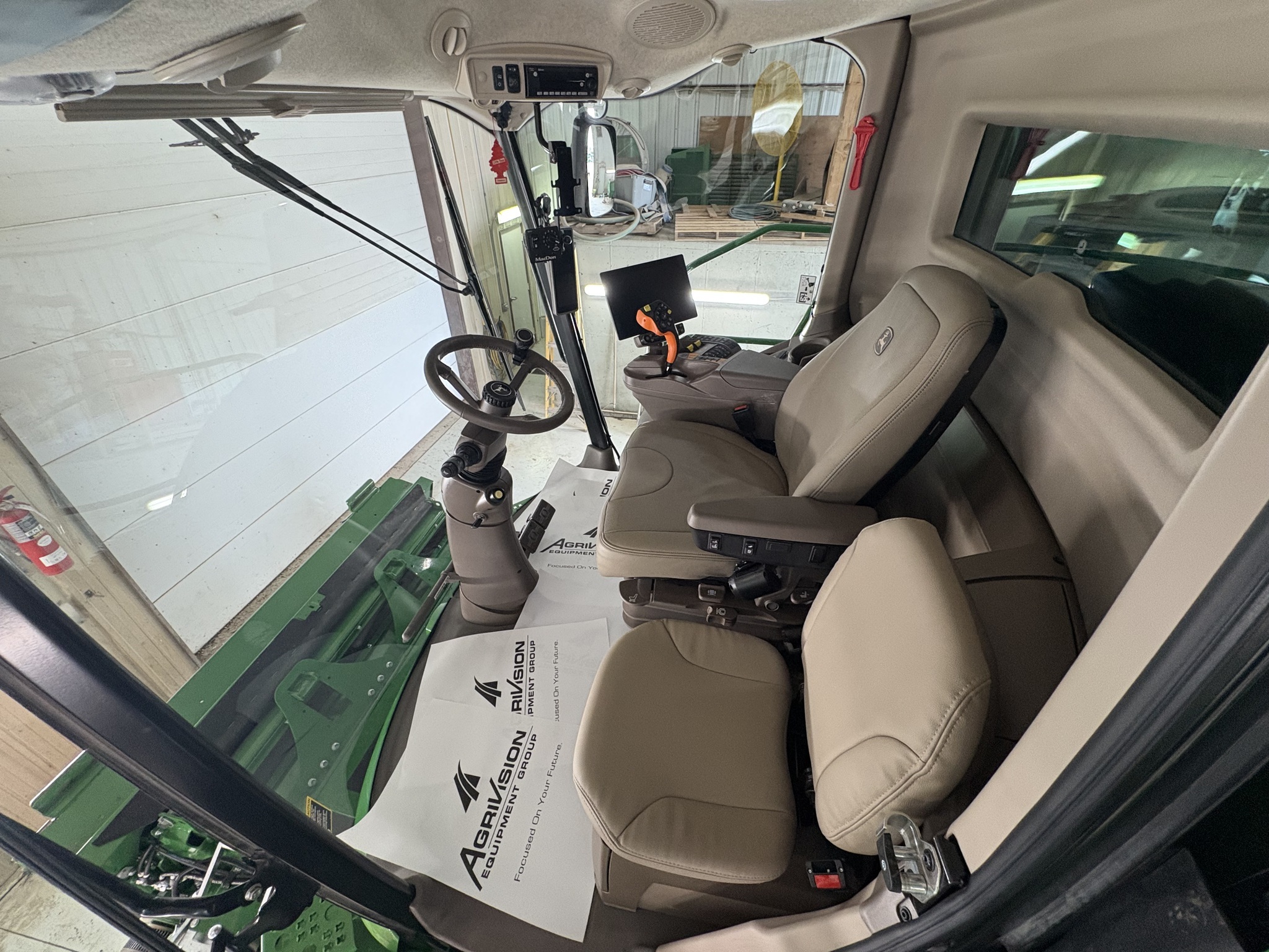 2024 John Deere S760 Combine