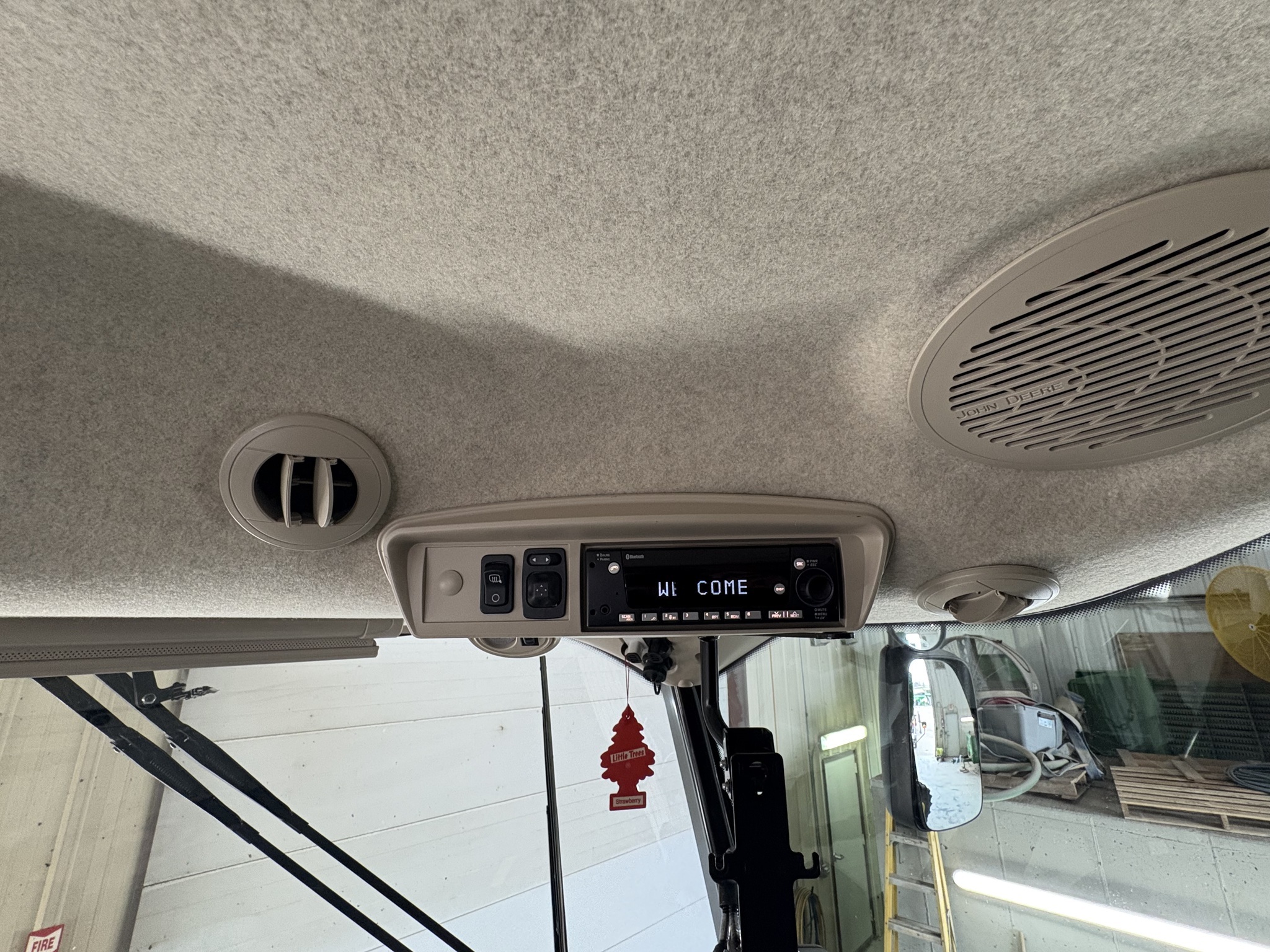 2024 John Deere S760 Combine