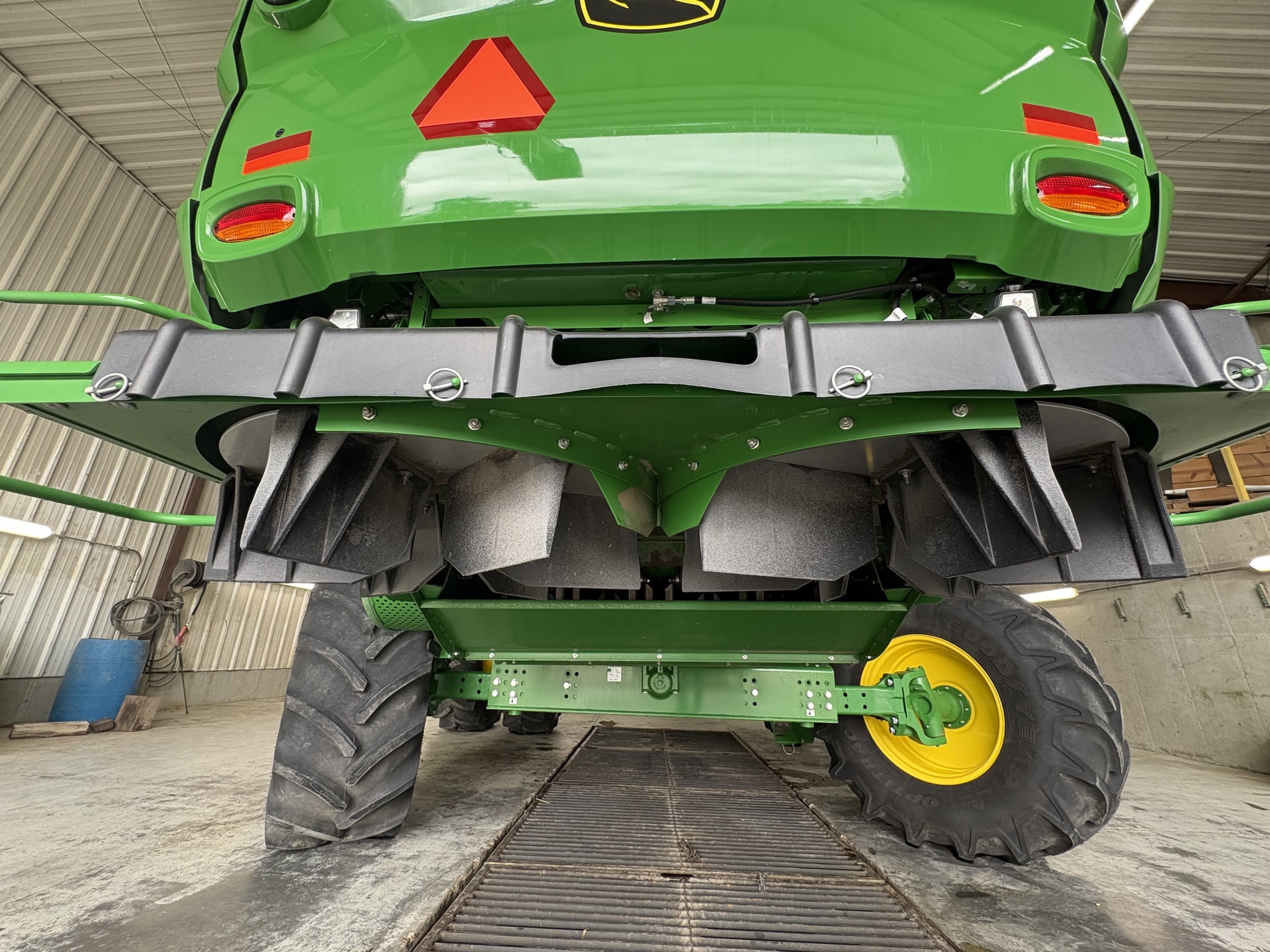 2024 John Deere S760 Combine