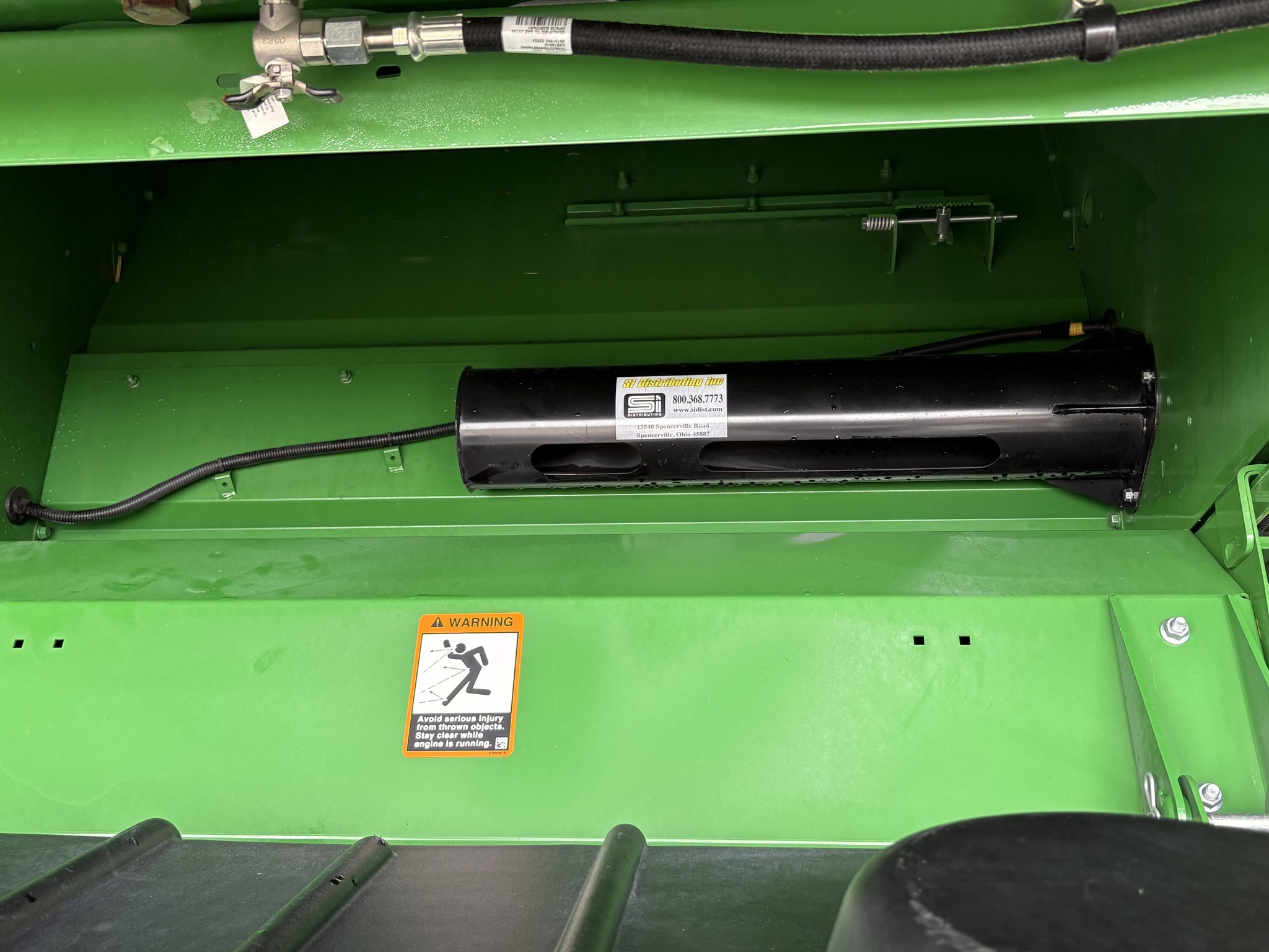 2024 John Deere S760 Combine