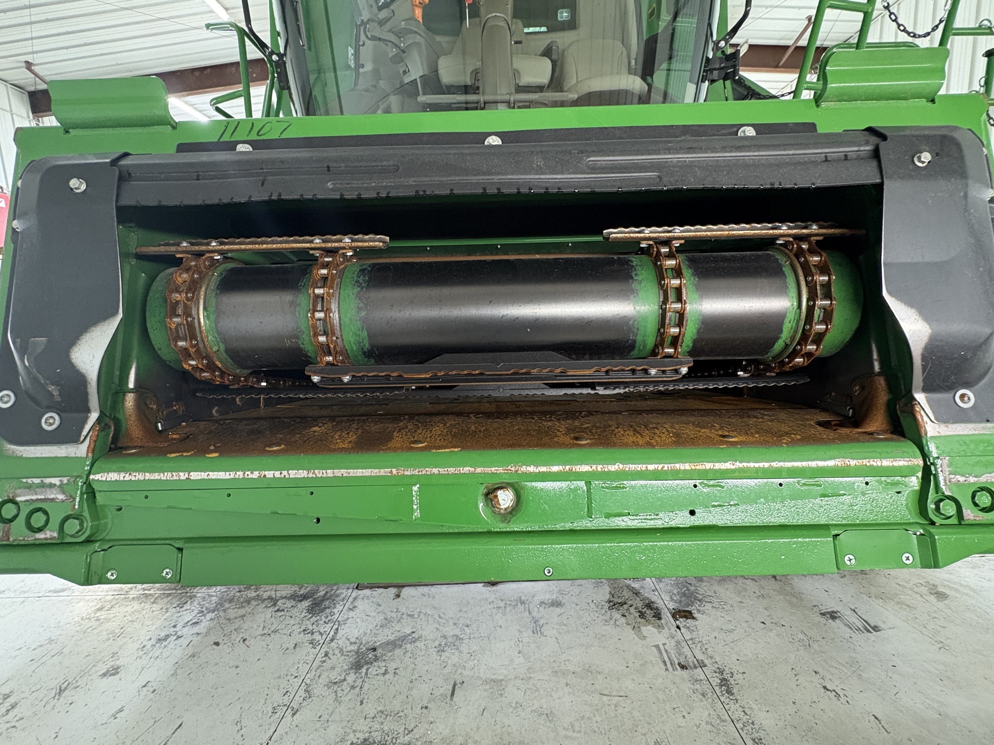 2024 John Deere S760 Combine