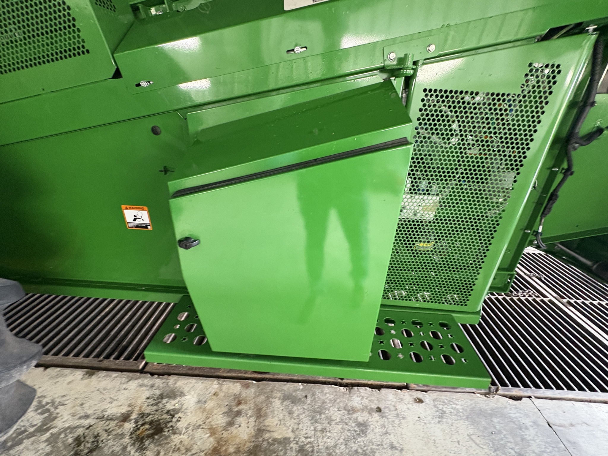 2024 John Deere S760 Combine