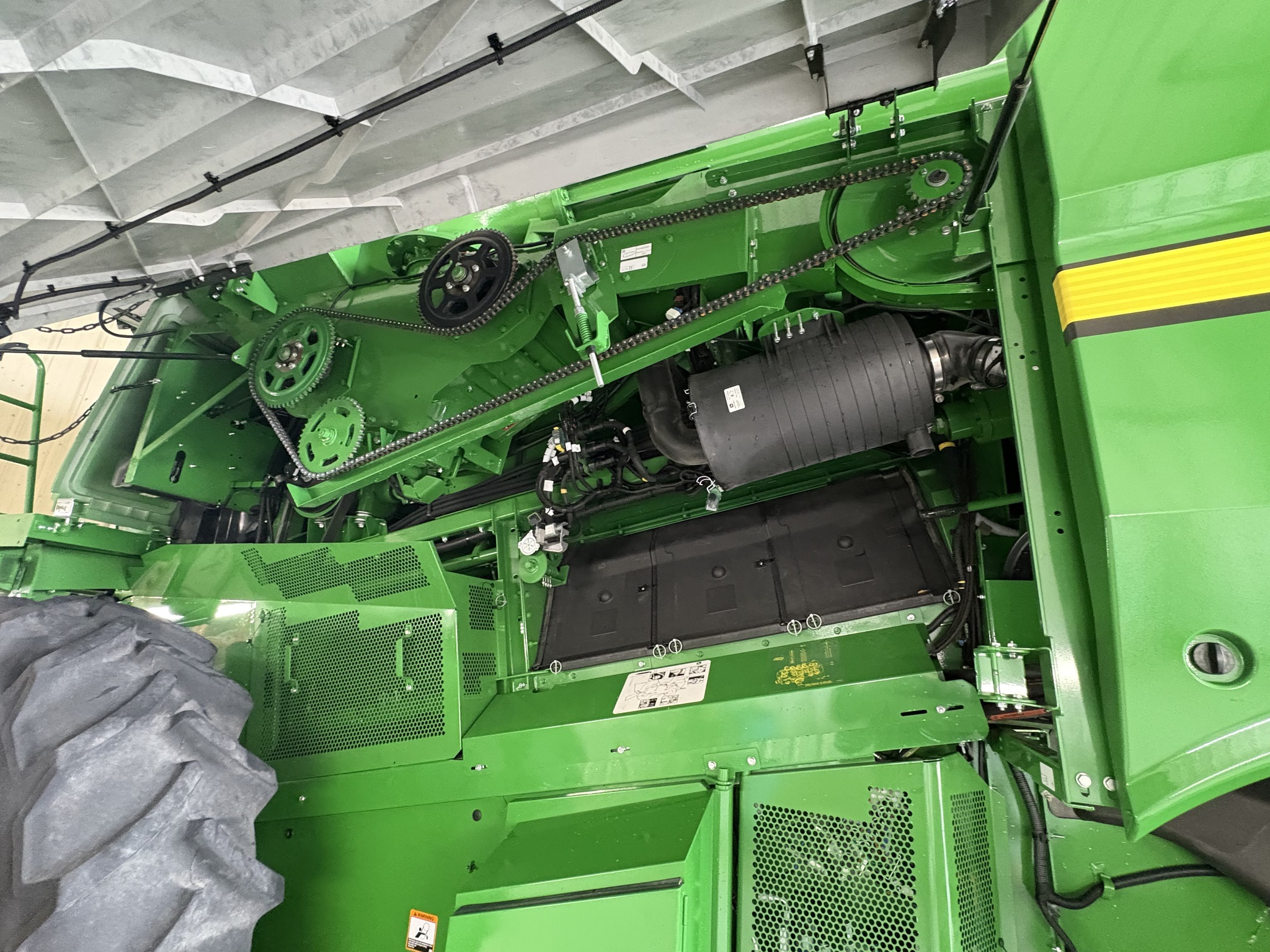 2024 John Deere S760 Combine