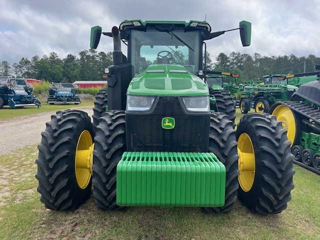 2021 John Deere 8R 370 Tractor