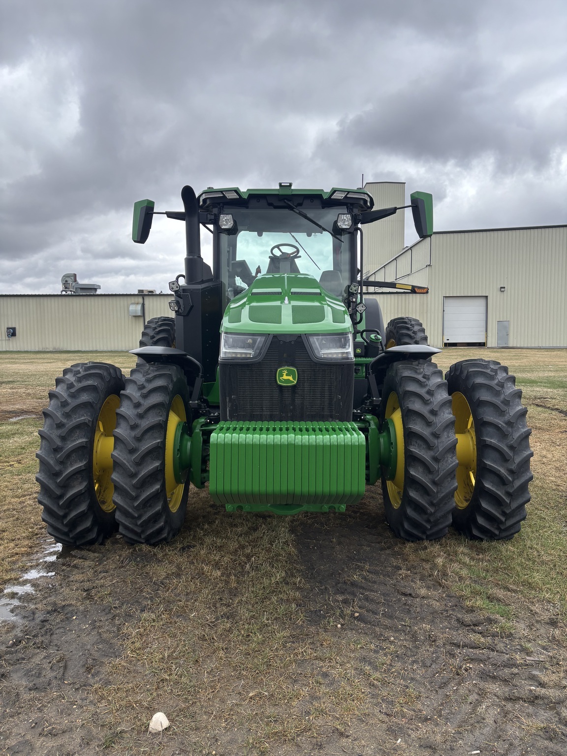 2023 John Deere 8R 340 Tractor
