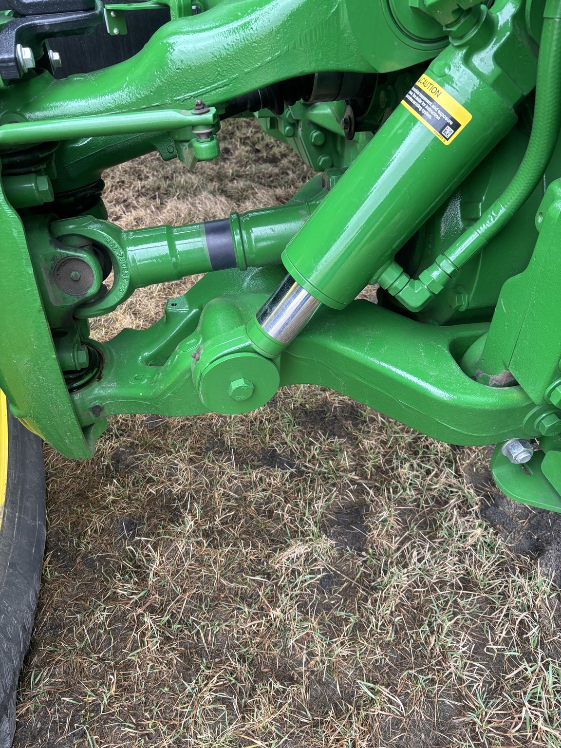 2023 John Deere 8R 340 Tractor