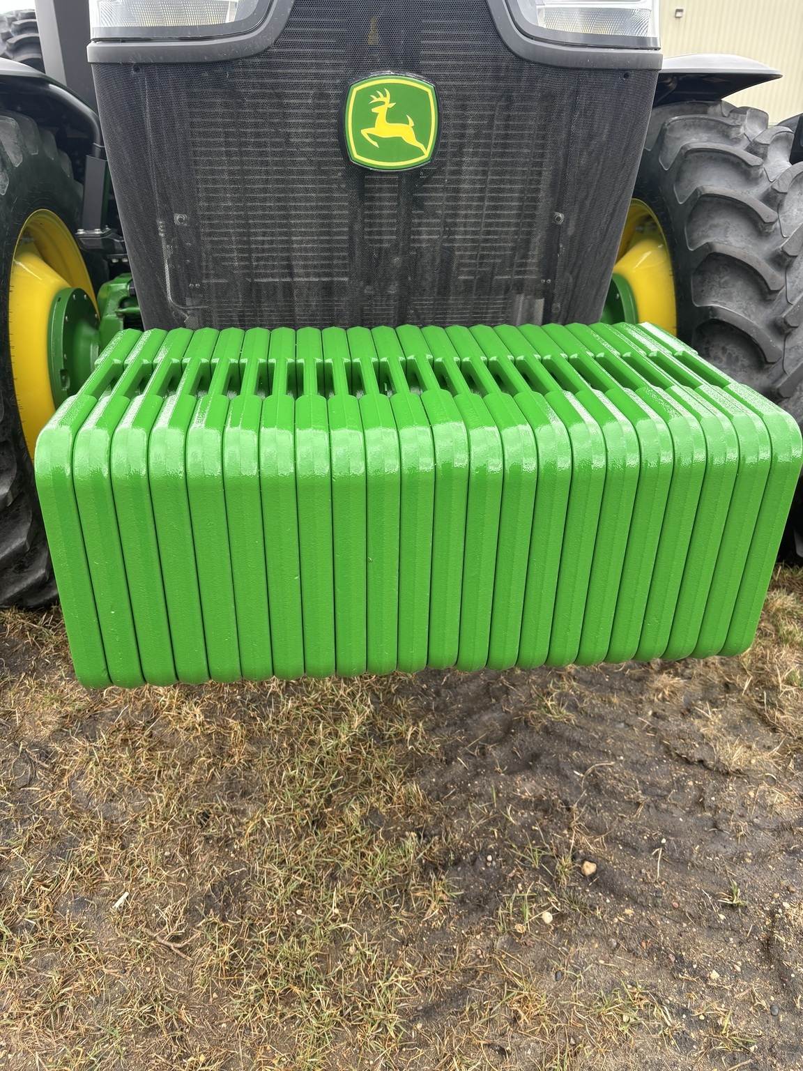 2023 John Deere 8R 340 Tractor