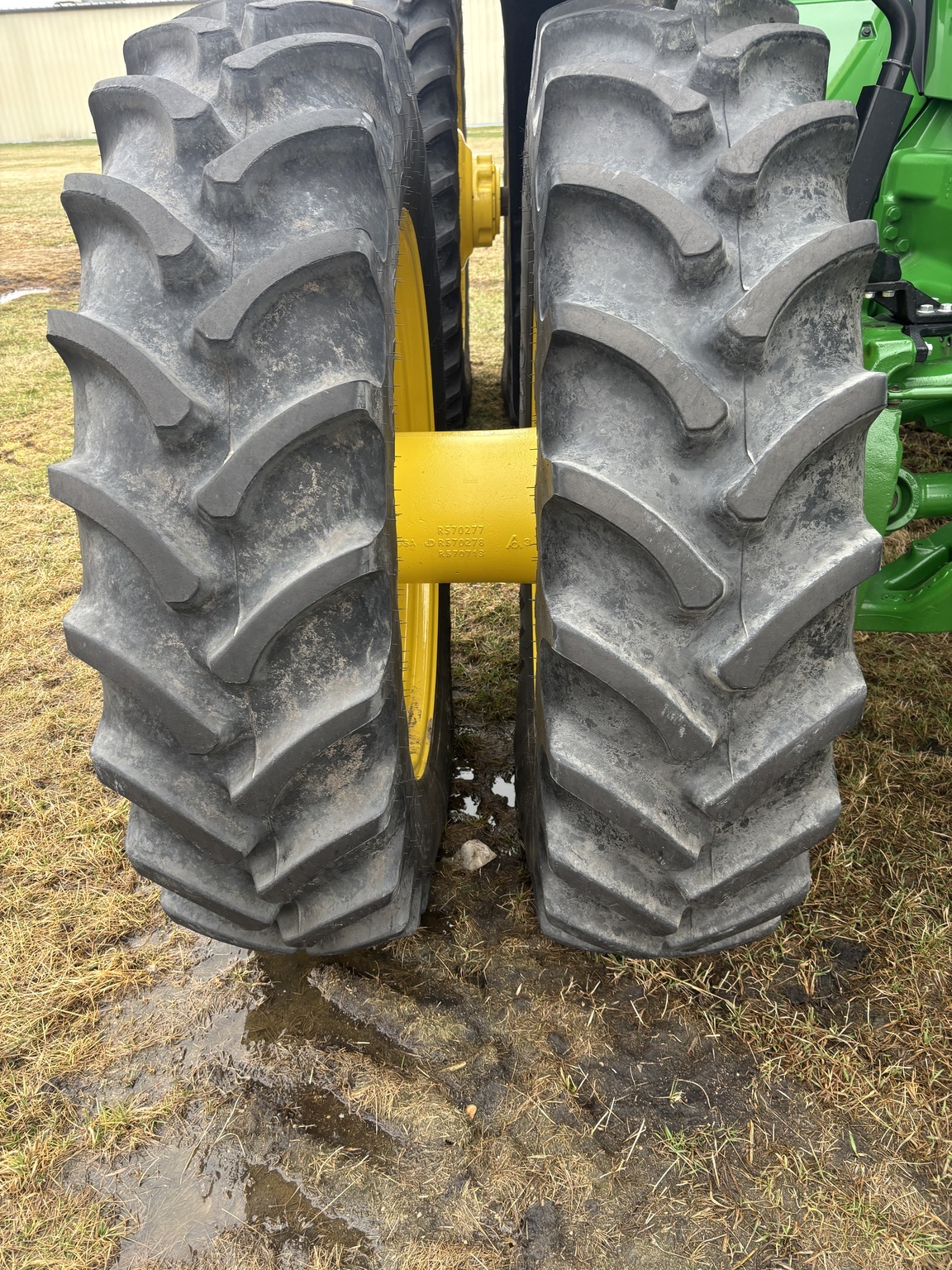 2023 John Deere 8R 340 Tractor