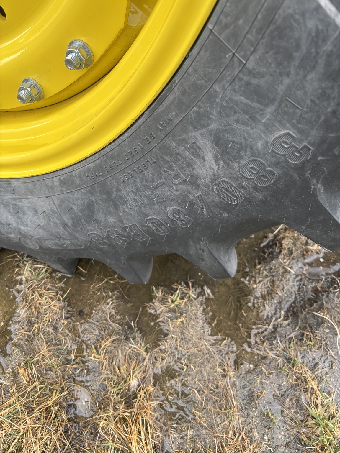 2023 John Deere 8R 340 Tractor