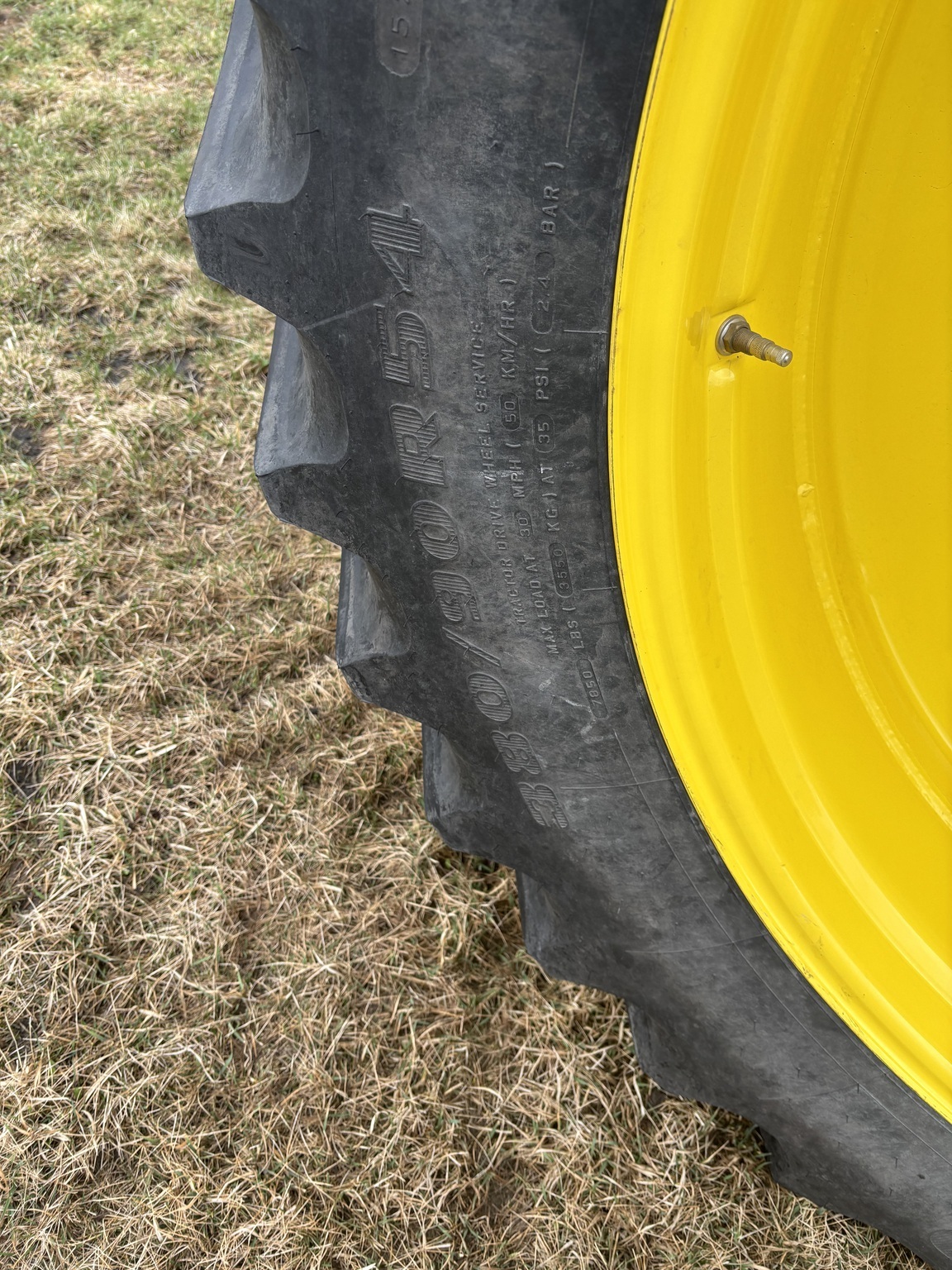 2023 John Deere 8R 340 Tractor