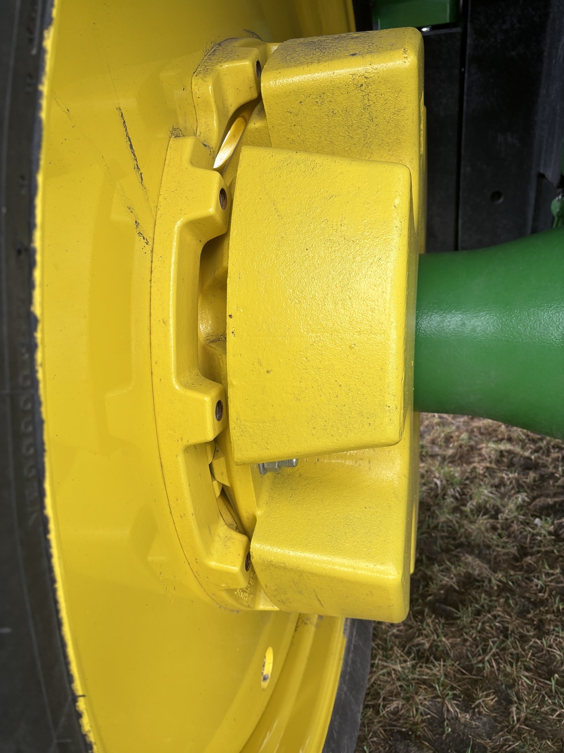 2023 John Deere 8R 340 Tractor