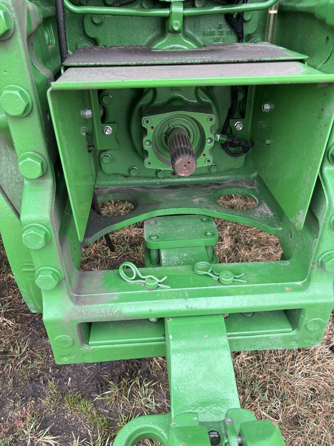 2023 John Deere 8R 340 Tractor