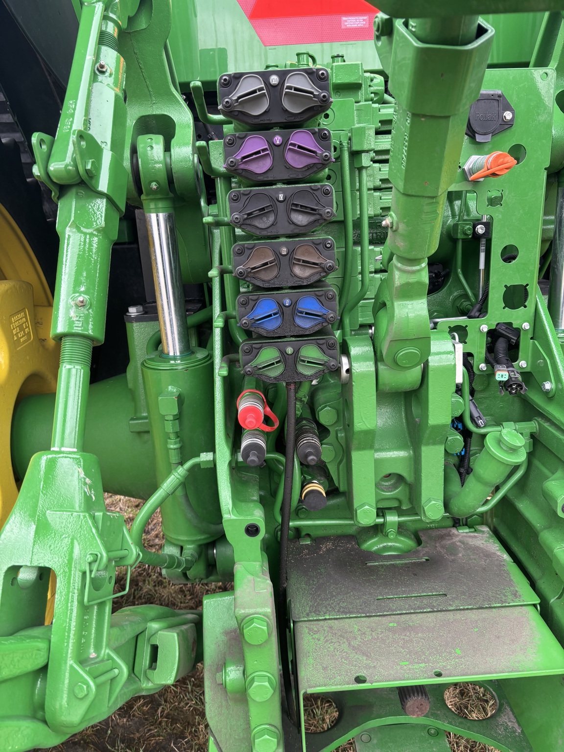 2023 John Deere 8R 340 Tractor