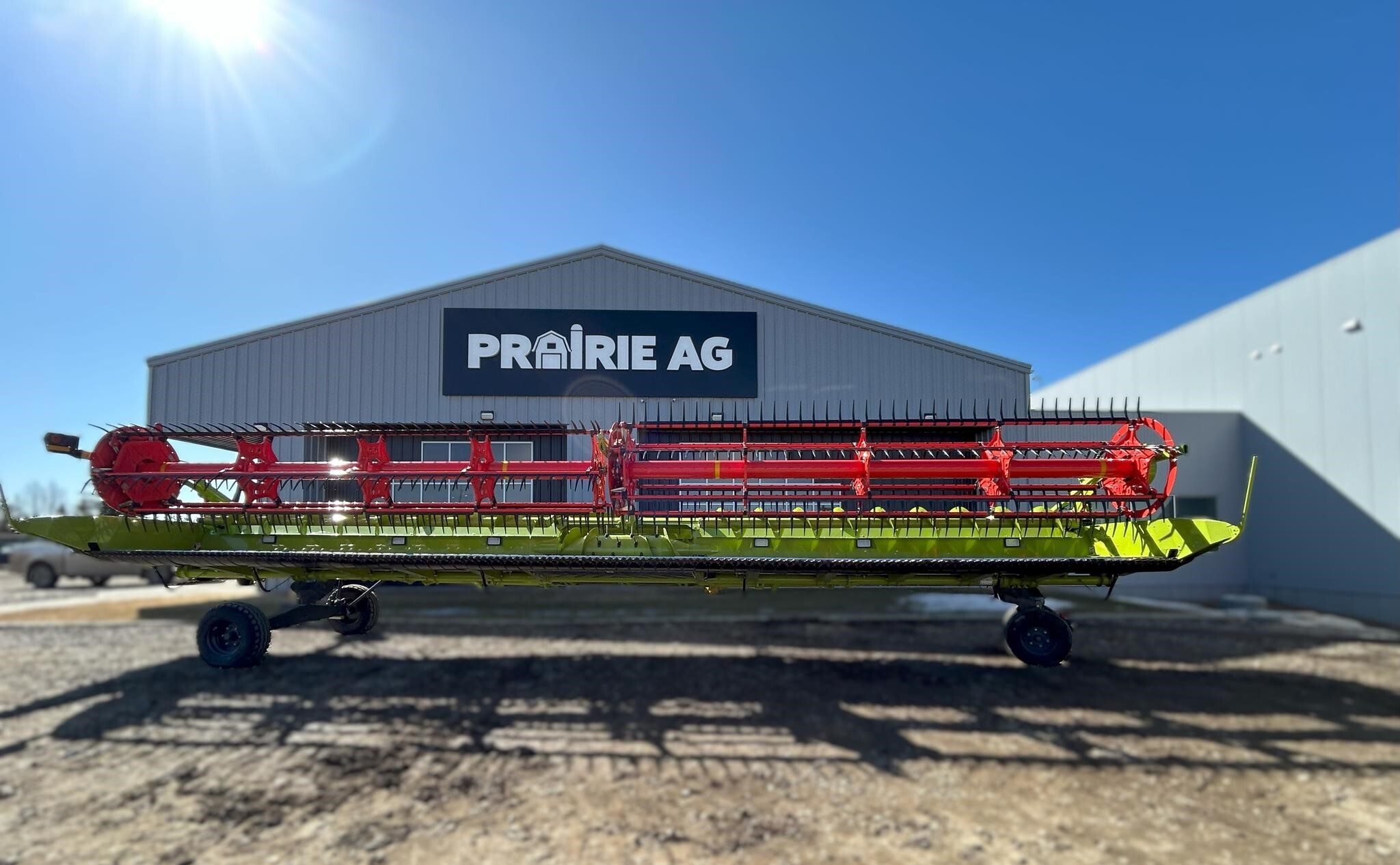 2023 Claas 12-30 Corn Head