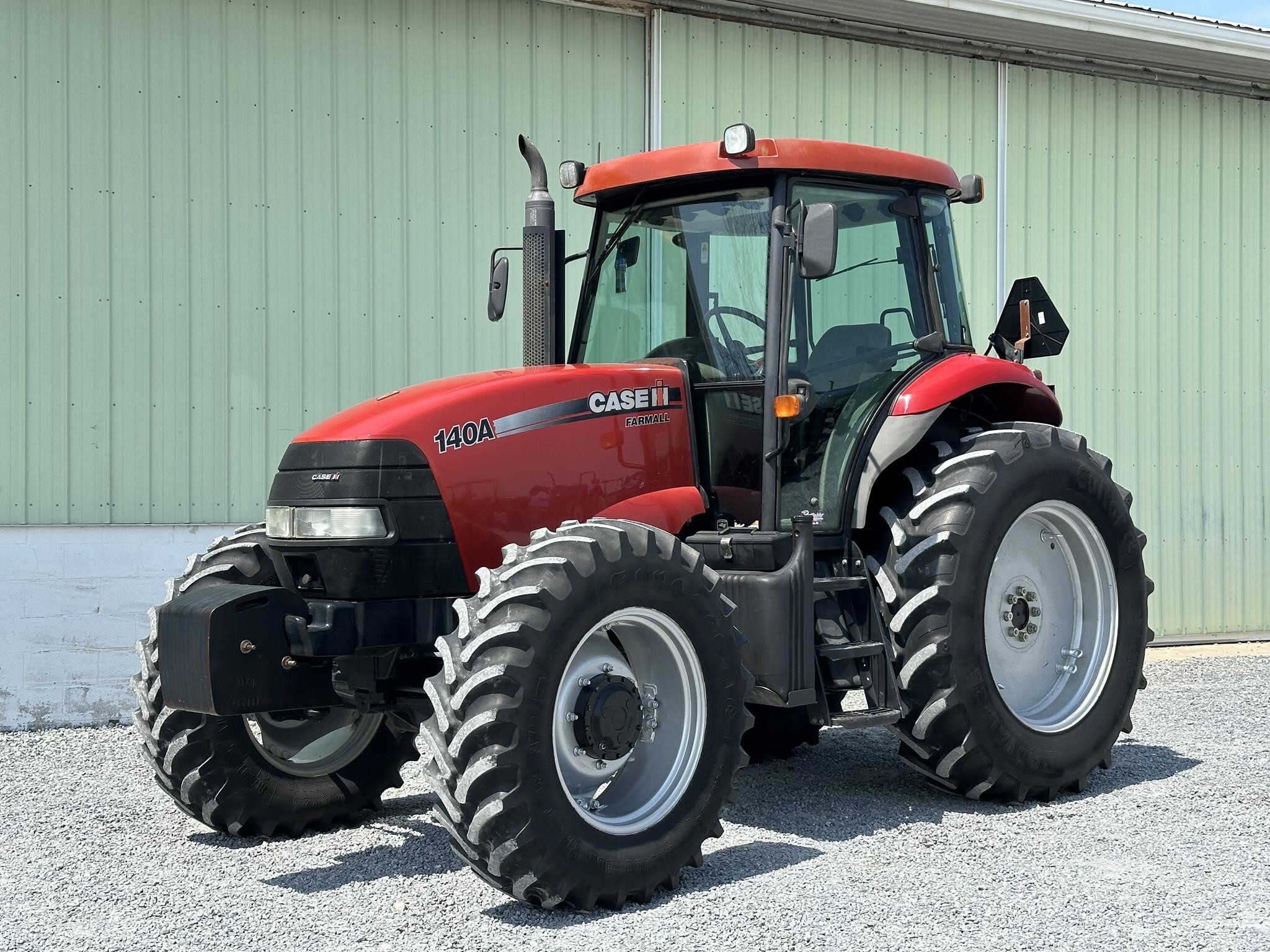 Used Case IH Tractors for Sale - 2542 Listings | Machinery Pete