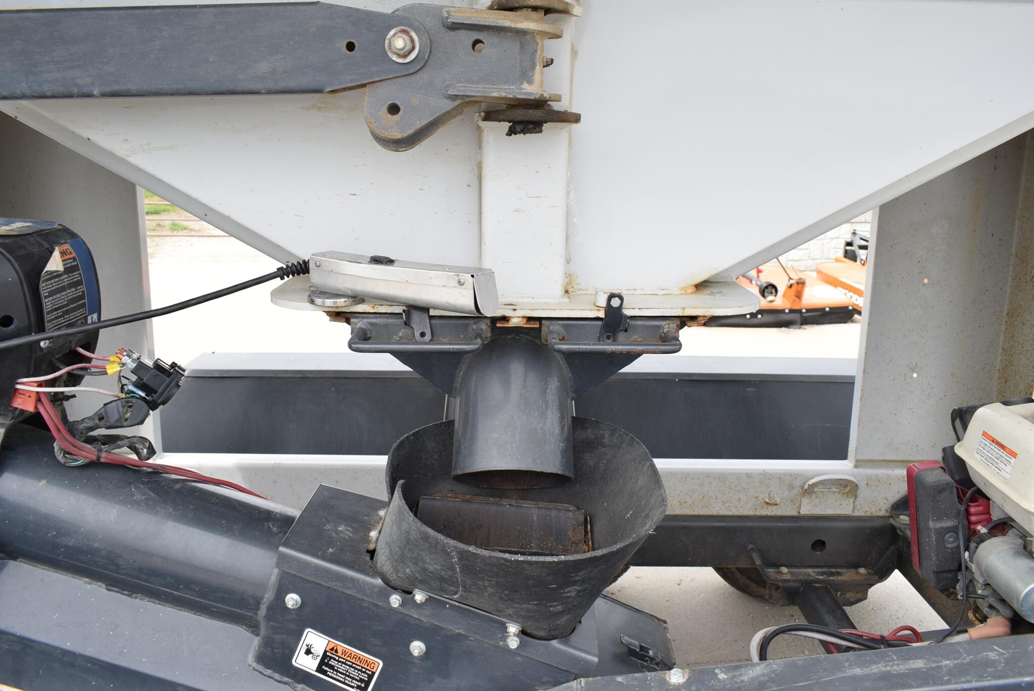  Killbros Seedveyor 360 Seed Tender