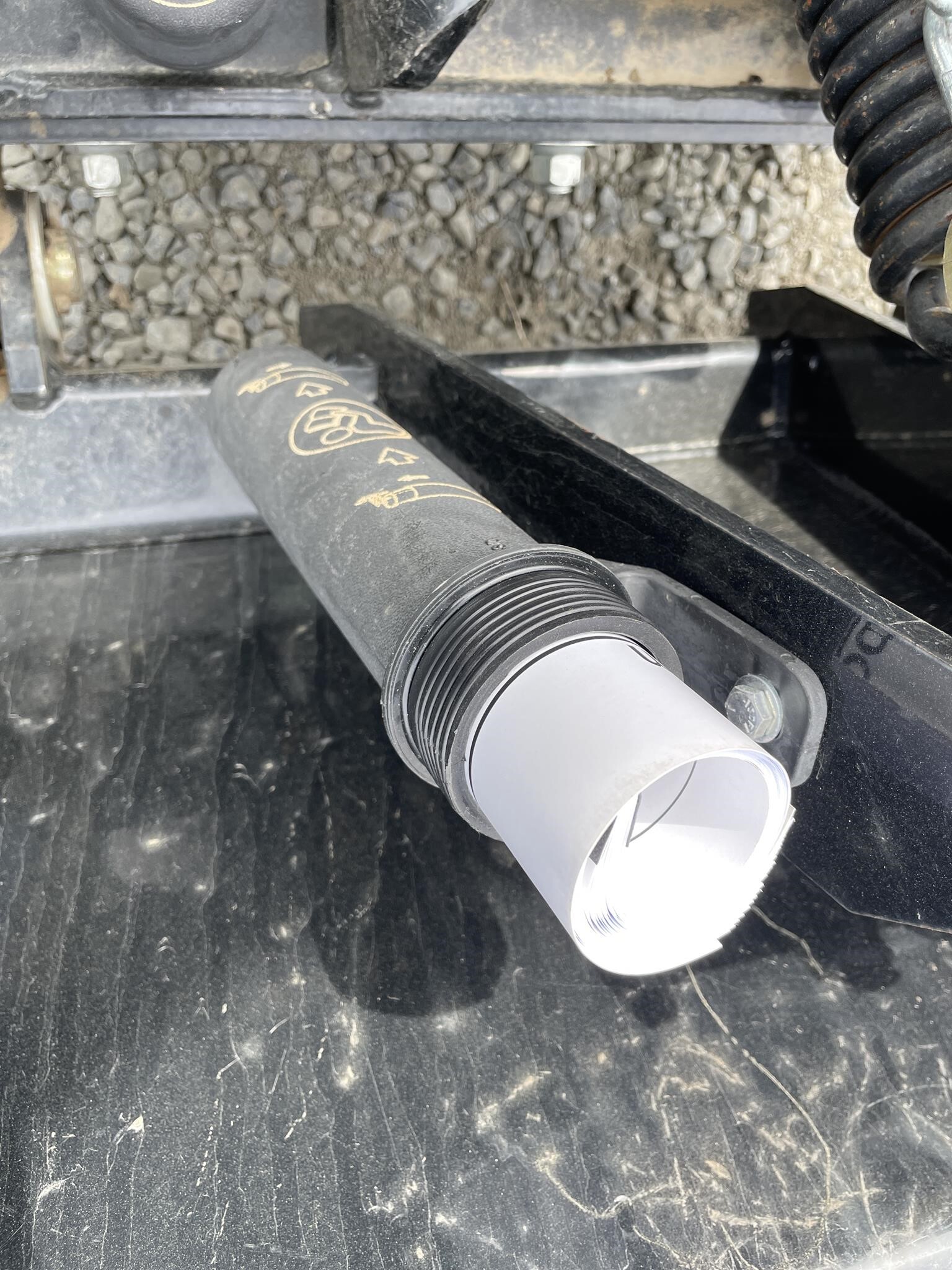  Kubota AB84 Loader and Skid Steer Attachment