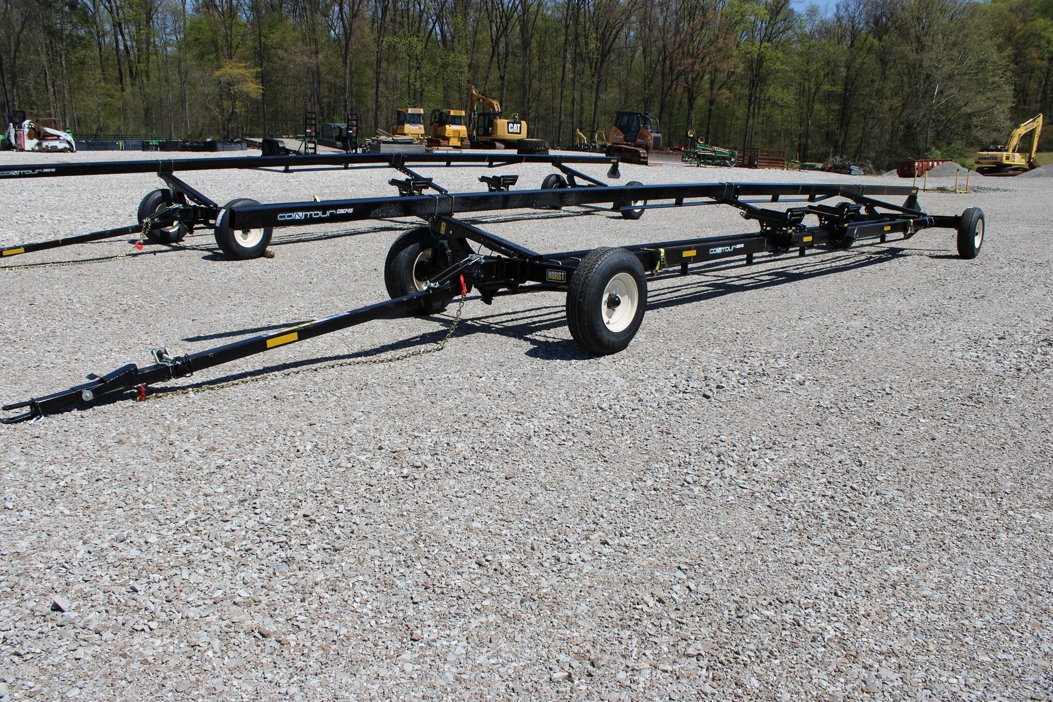  Horst CHCF45 Header Trailer