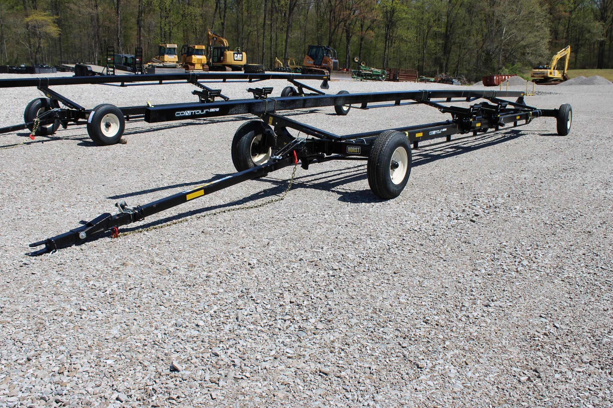  Horst CHCF45 Header Trailer