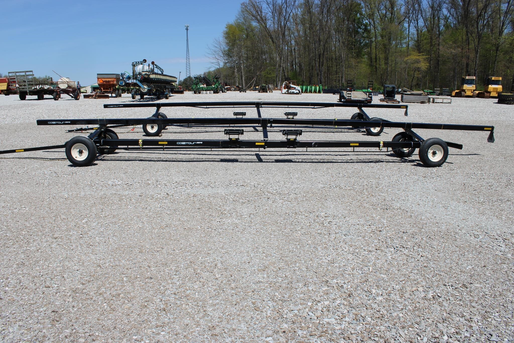 Horst CHCF45 Header Trailer