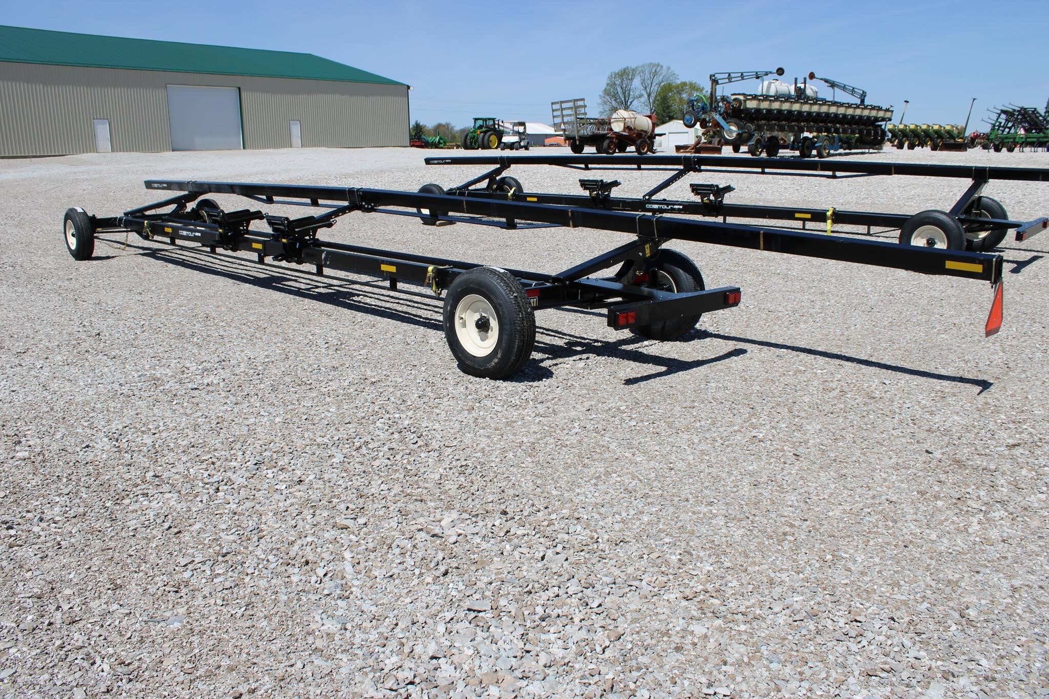  Horst CHCF45 Header Trailer