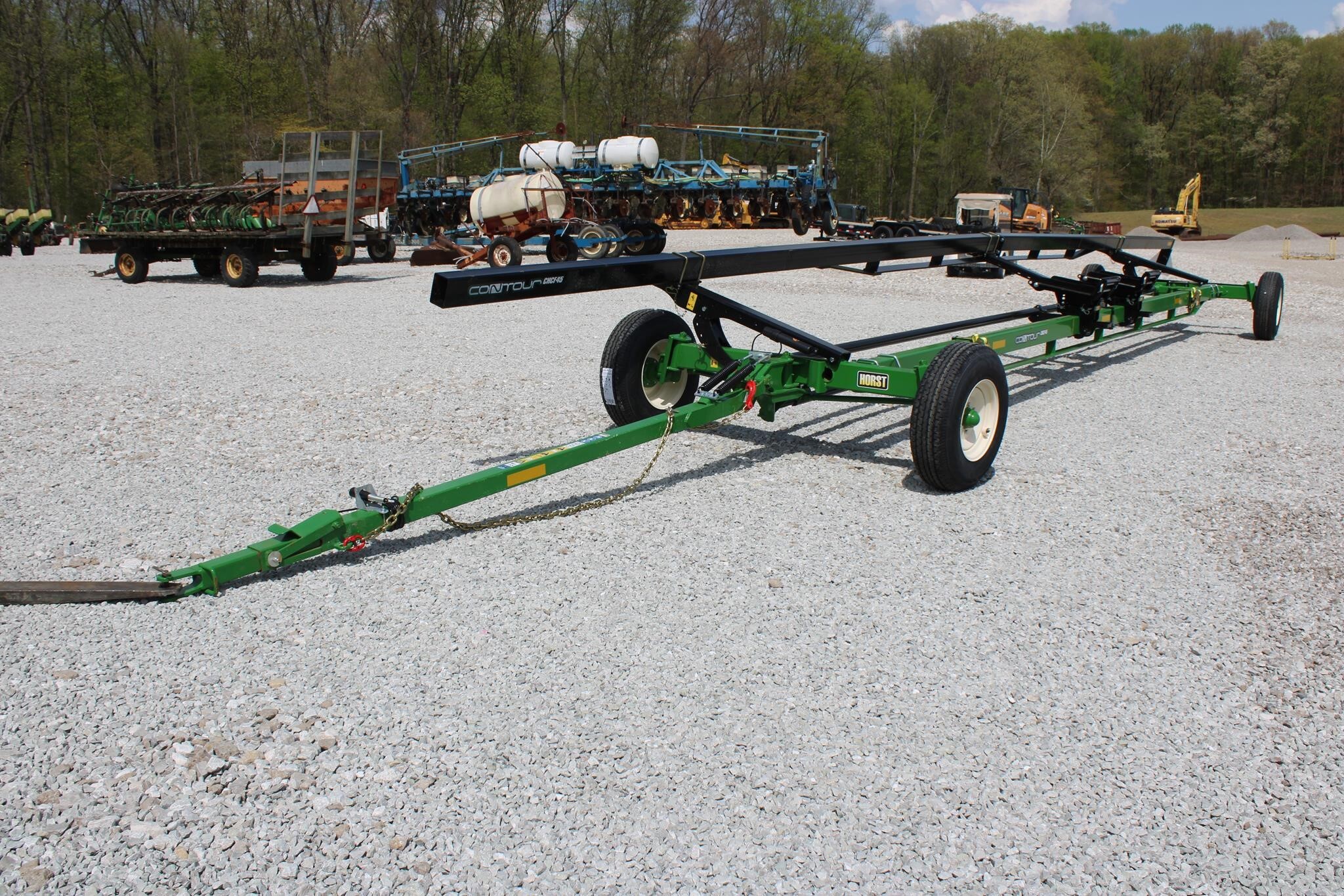  Horst CHCF45 Header Trailer