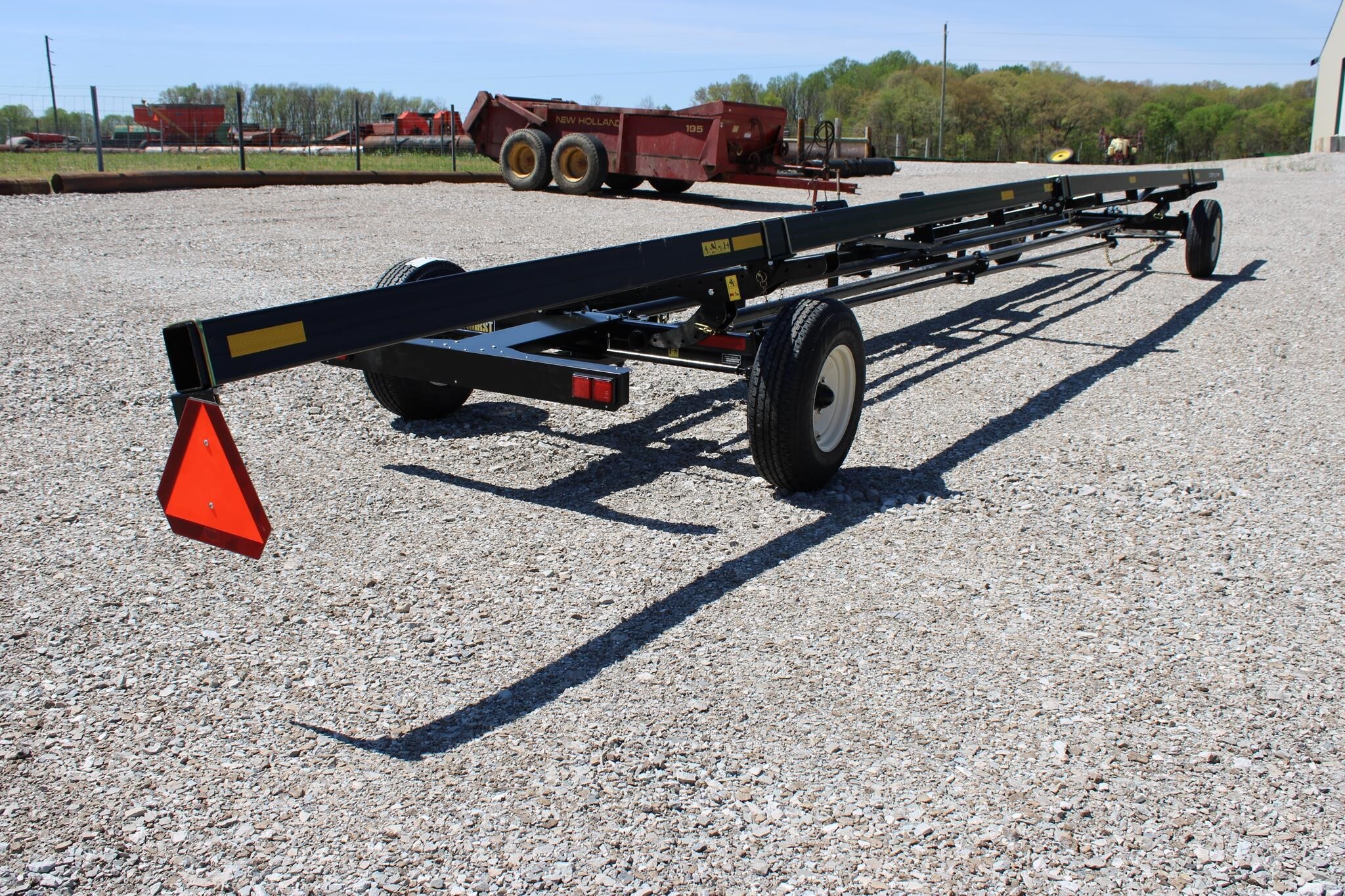  Horst CHCF45 Header Trailer