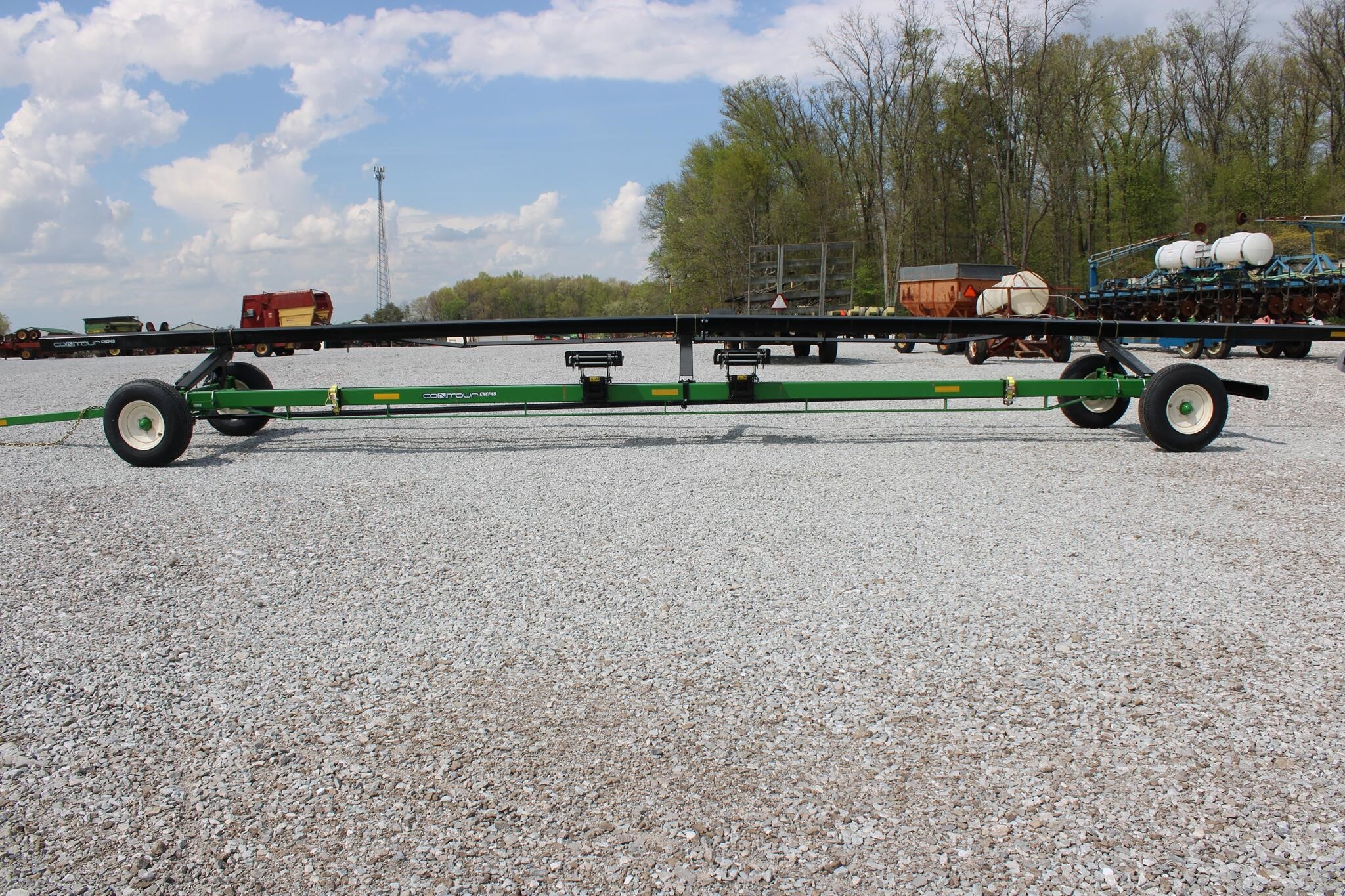  Horst CHCF45 Header Trailer