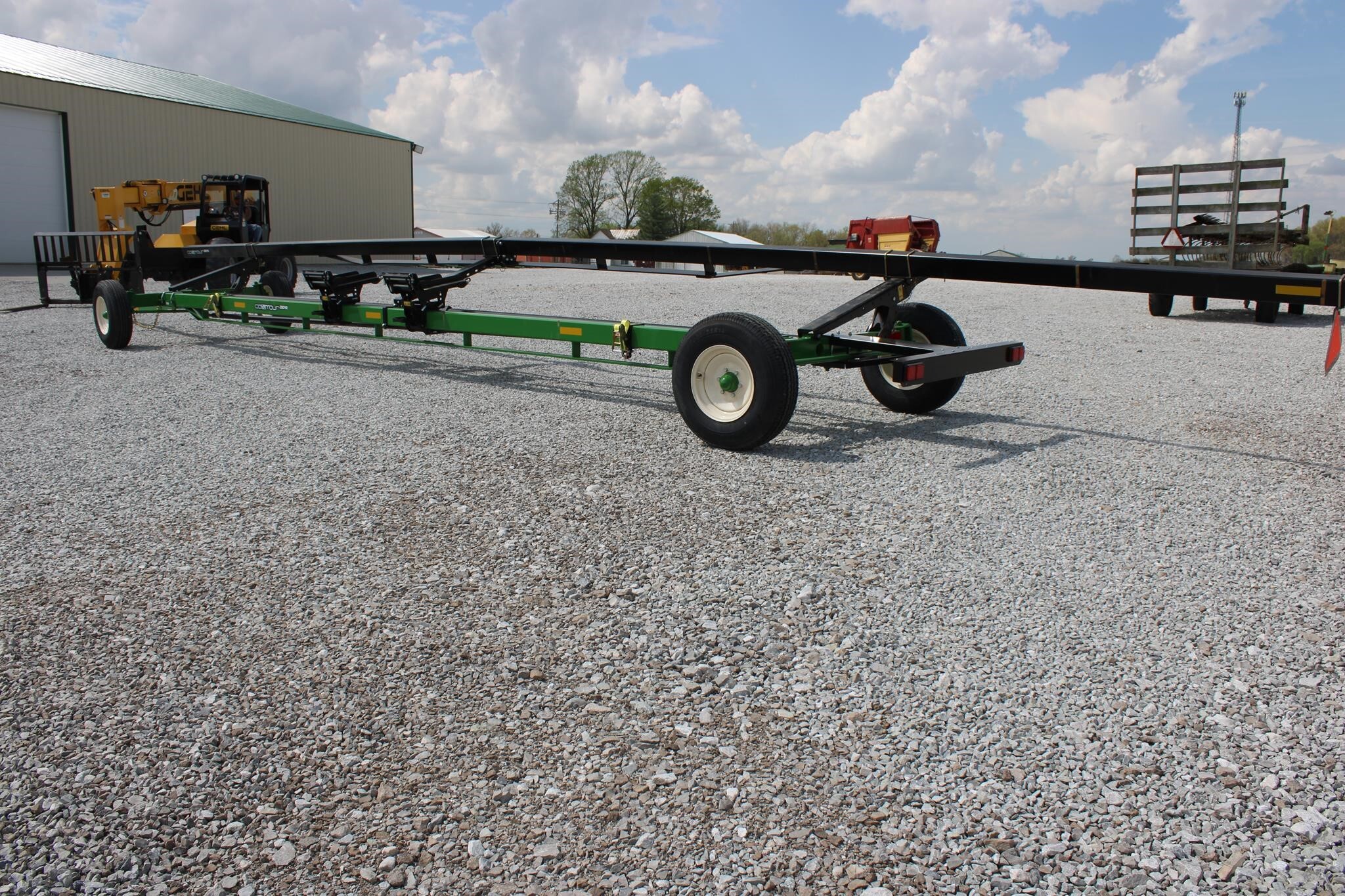 Horst CHCF45 Header Trailer