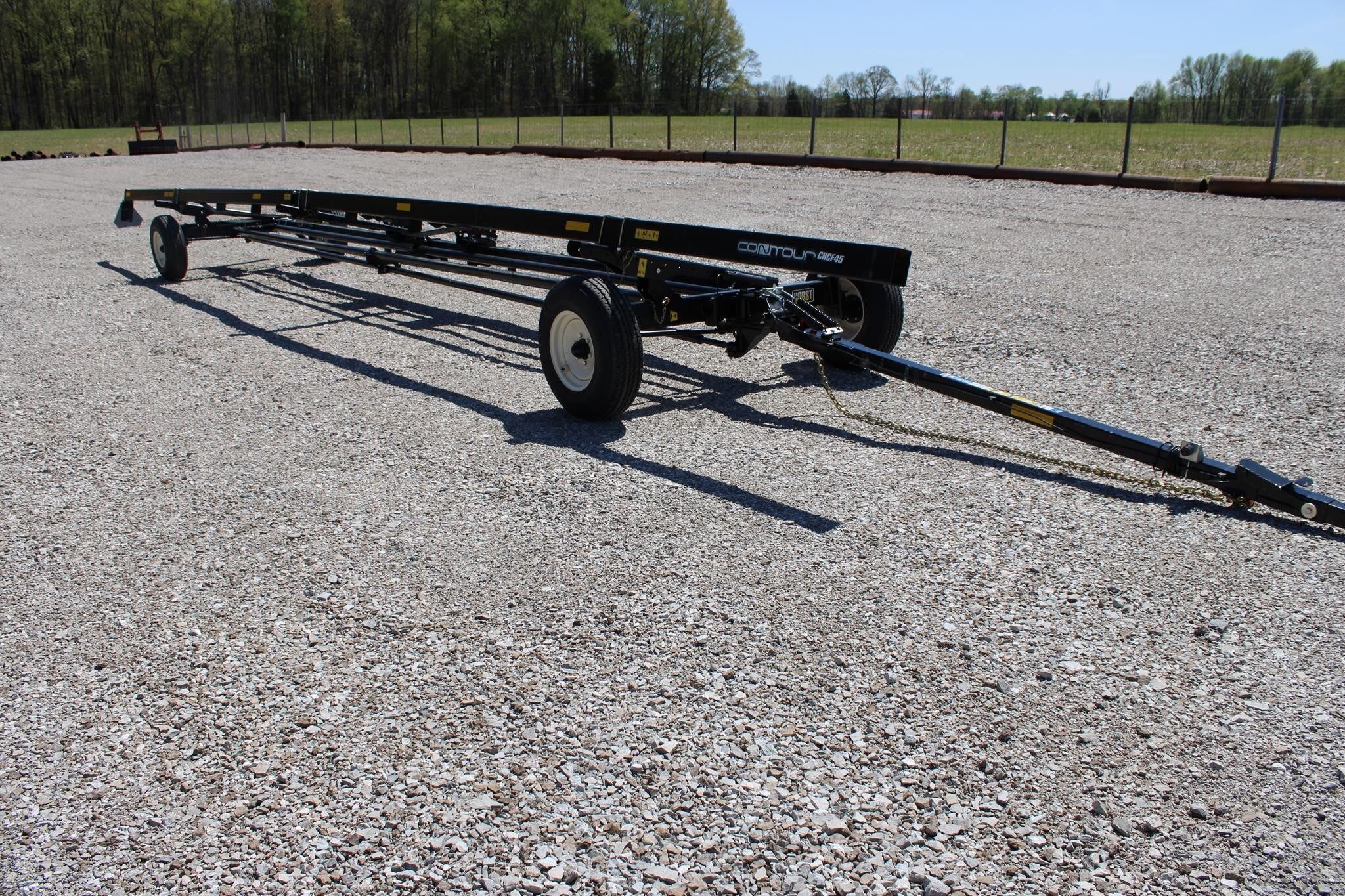  Horst CHCF45 Header Trailer