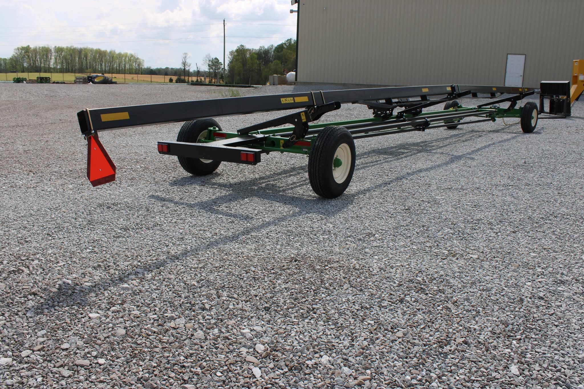  Horst CHCF45 Header Trailer