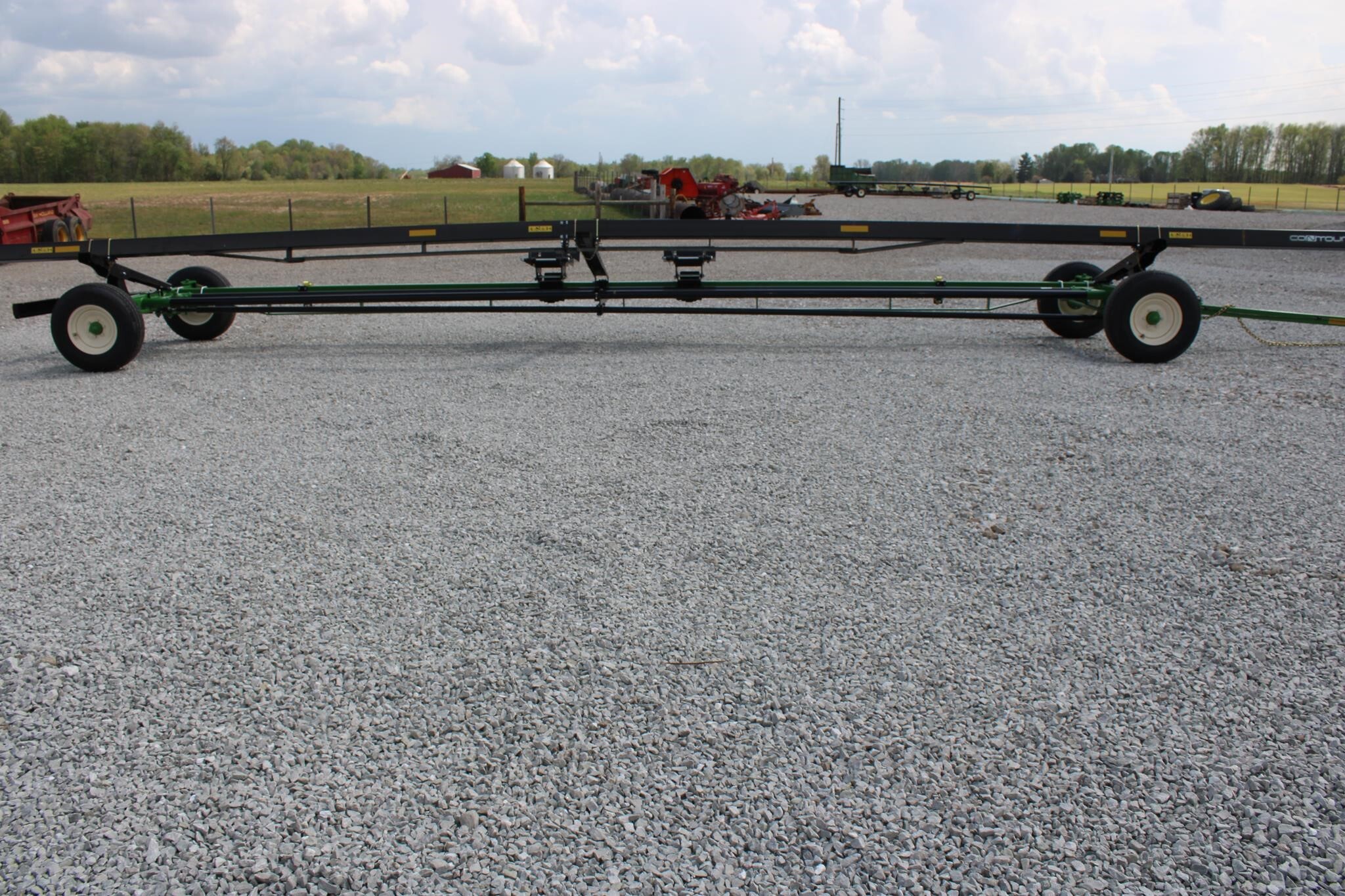  Horst CHCF45 Header Trailer
