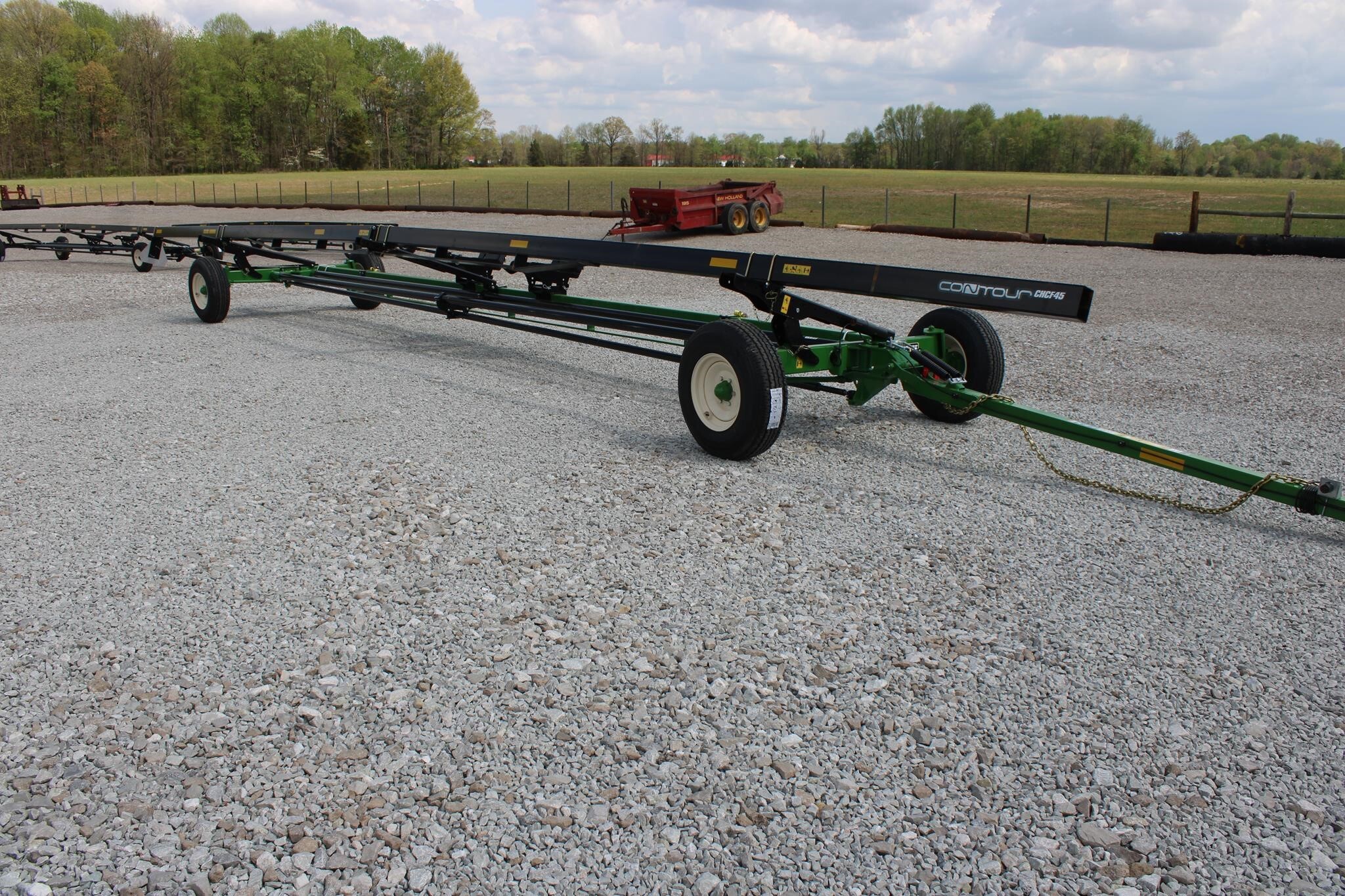  Horst CHCF45 Header Trailer