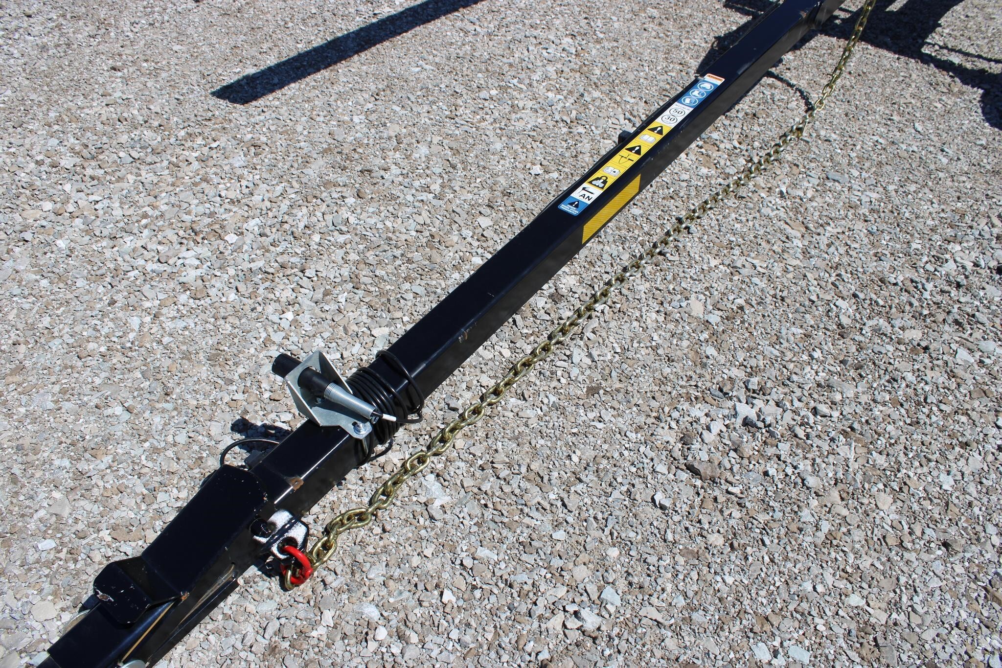  Horst CHCF45 Header Trailer