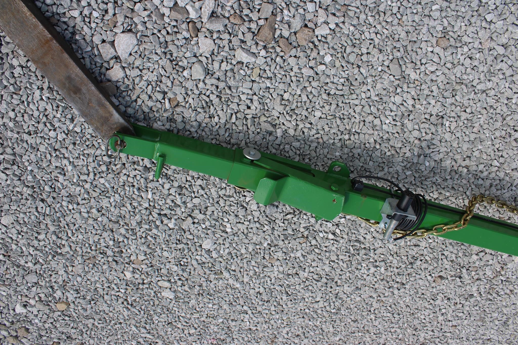  Horst CHCF45 Header Trailer