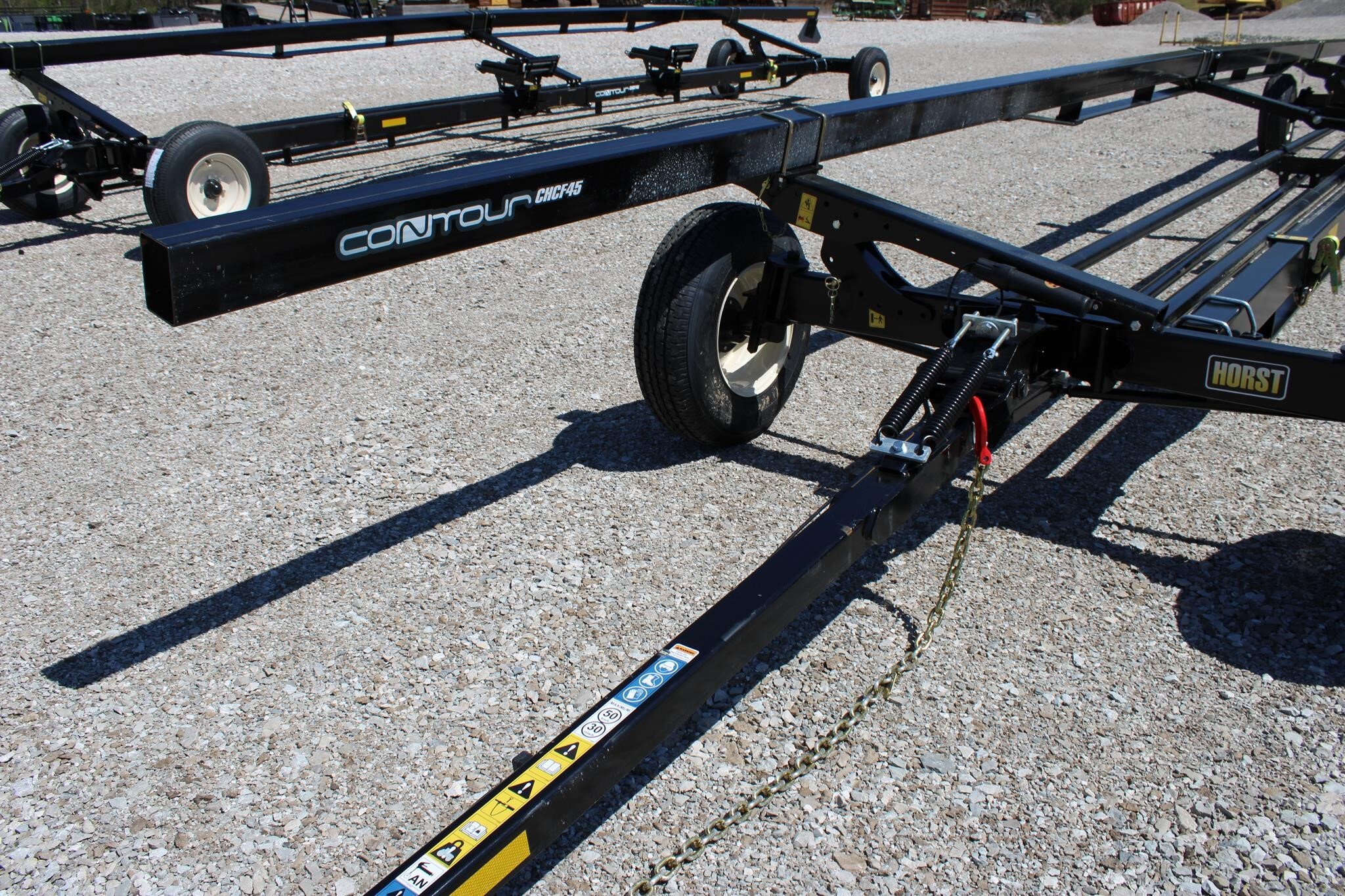  Horst CHCF45 Header Trailer