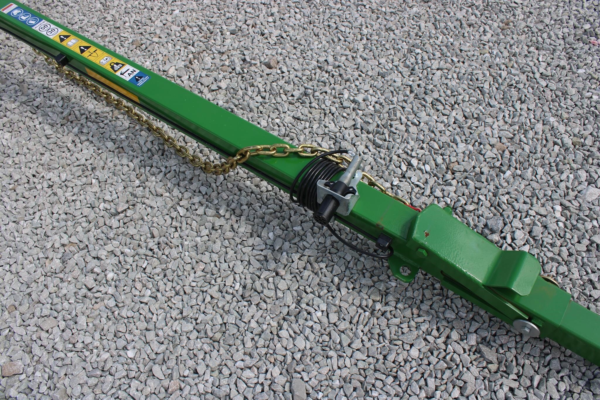  Horst CHCF45 Header Trailer