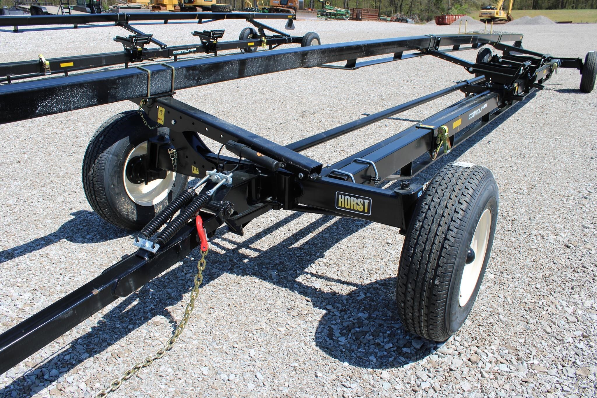  Horst CHCF45 Header Trailer