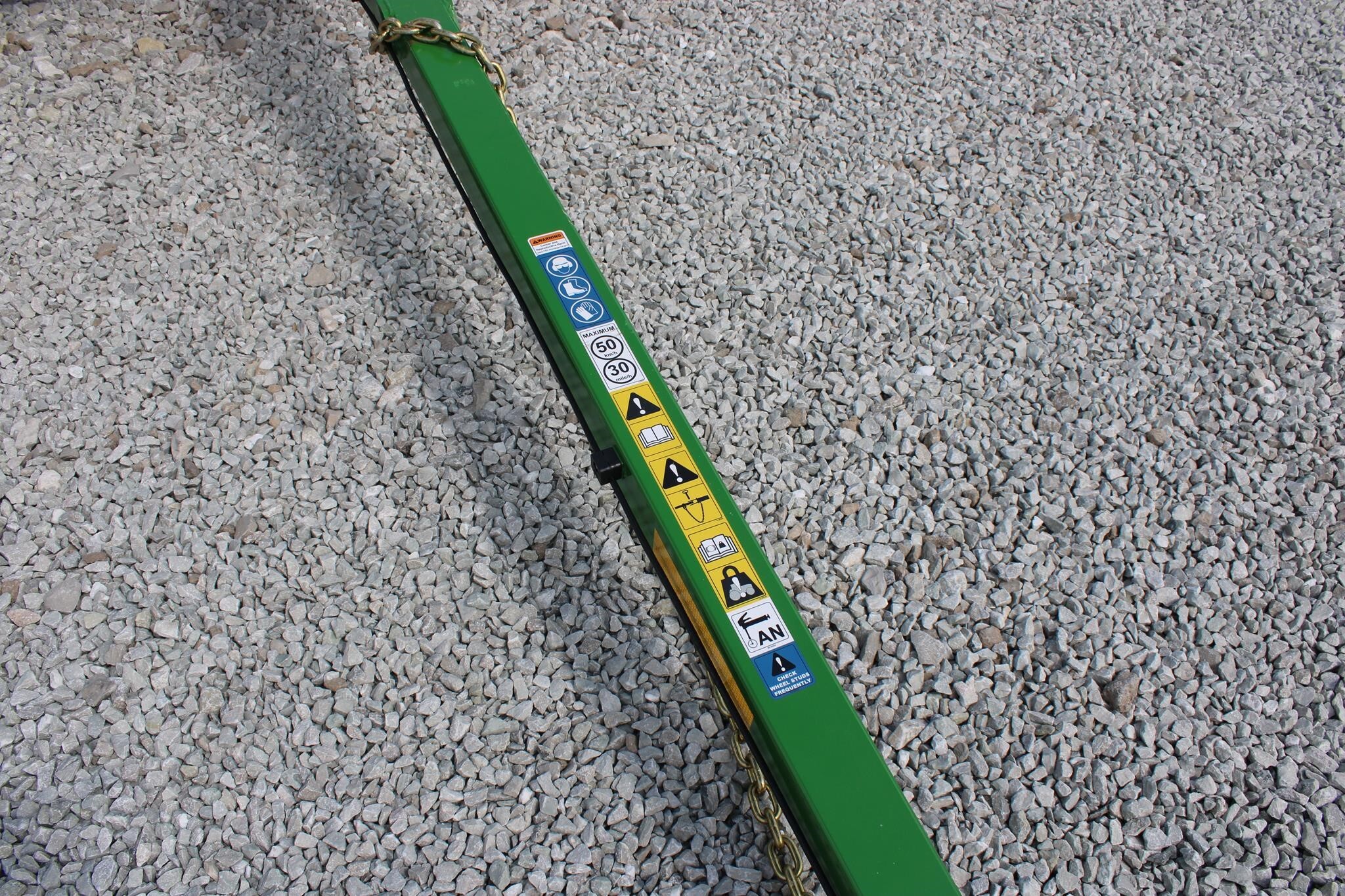  Horst CHCF45 Header Trailer